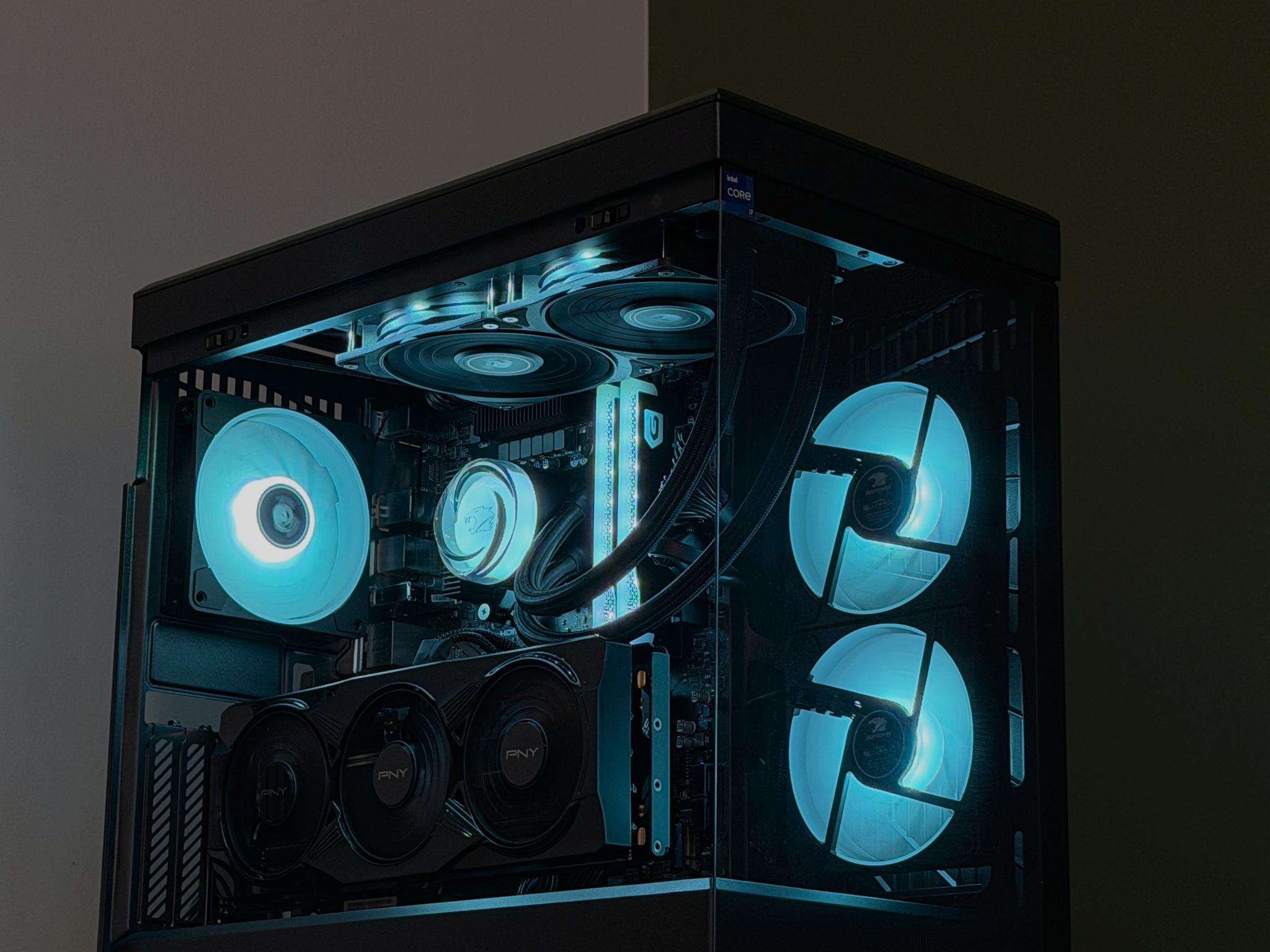 Gaming PC | RTX 5070 | i7-13700k