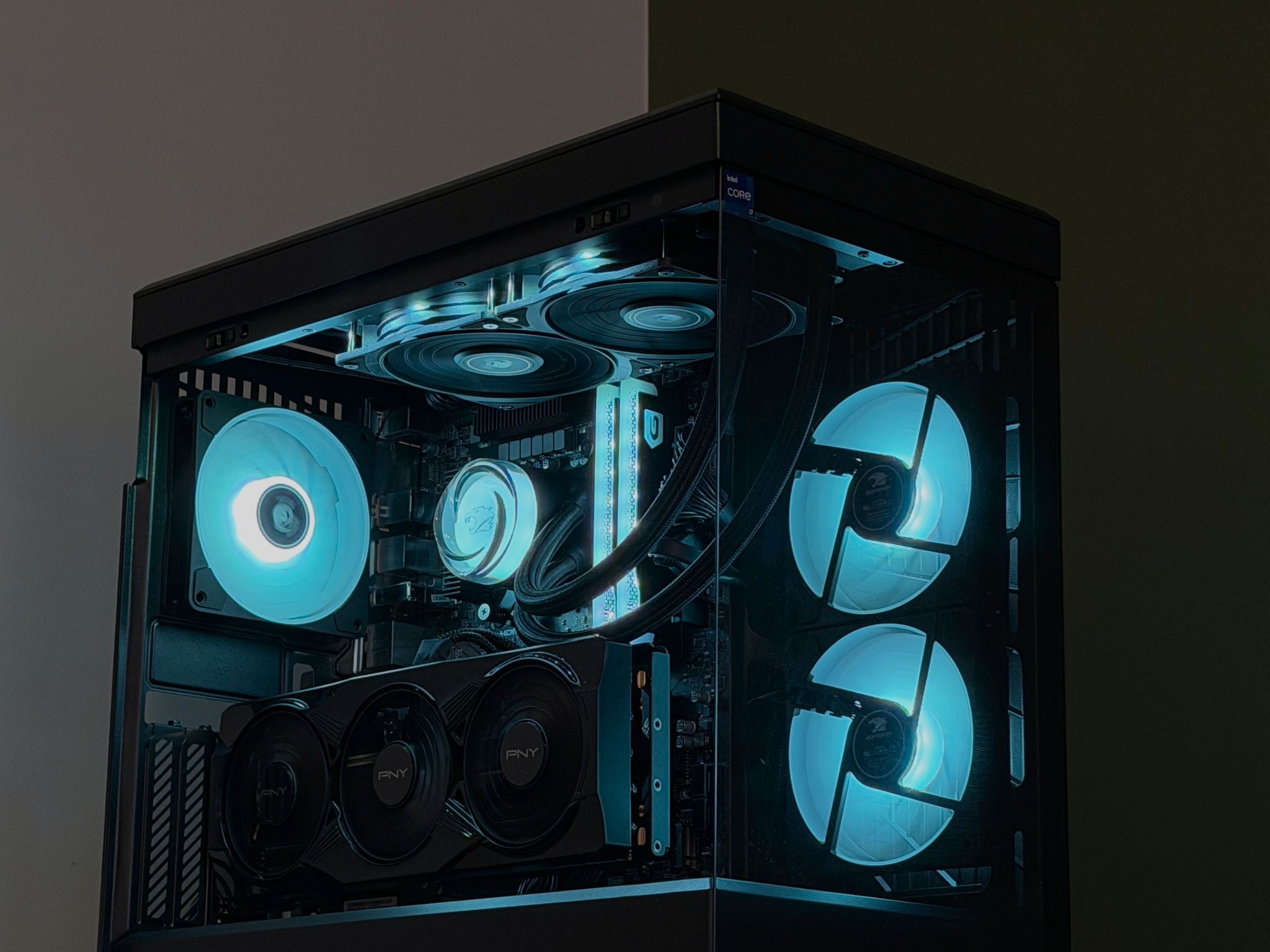 Gaming PC | RTX 5070 | i7-13700k
