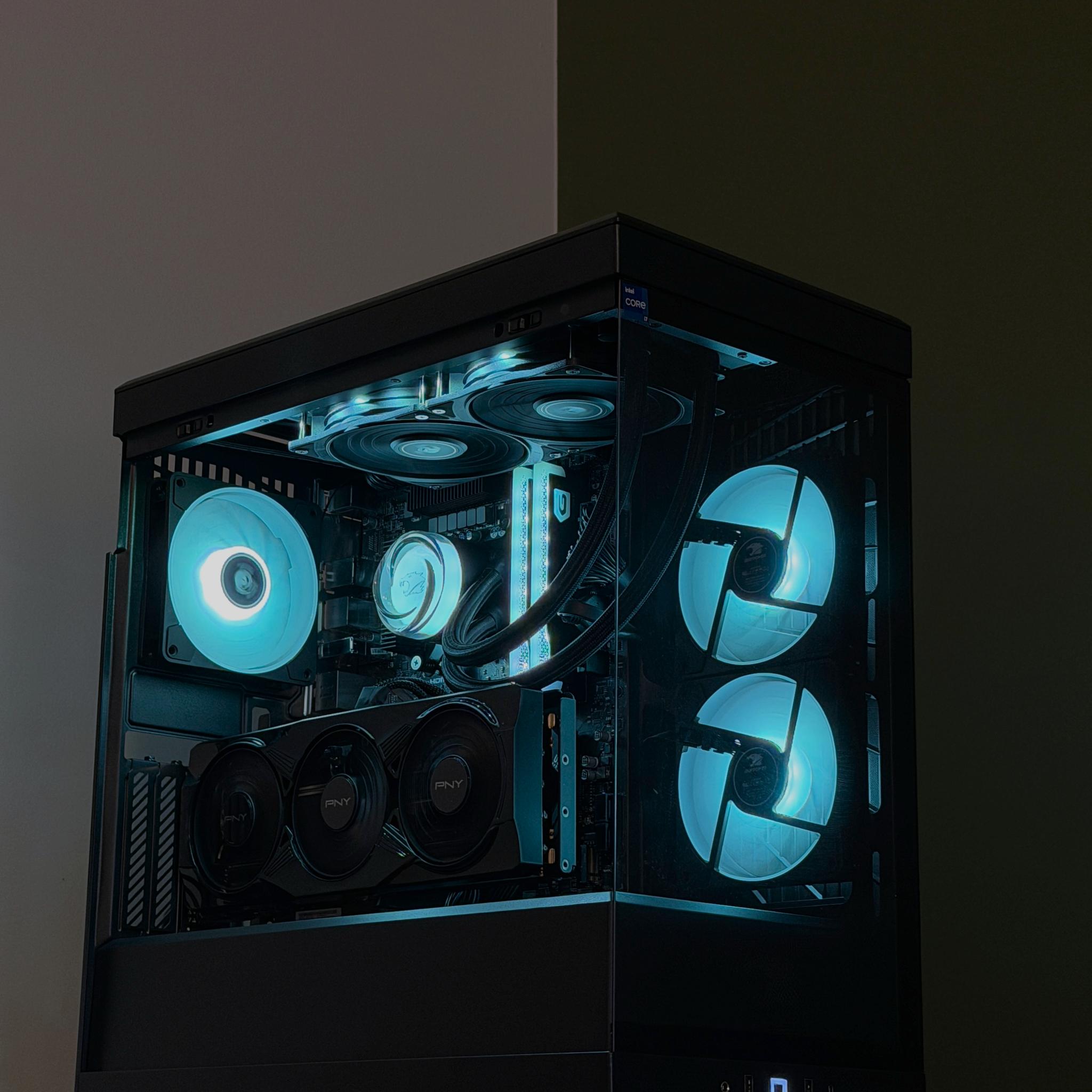 Gaming PC | RTX 5070 | i7-13700k