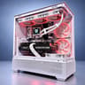 GeForce RTX 5080 Custom Gaming PC - Ryzen 7 9800X3D, 32GB RAM, 4TB NVMe SSD