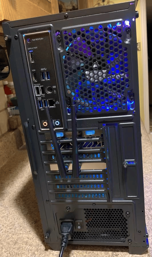 🔥 custom 1080p high/med settings gaming desktop computer w/BONUS KB&M (all new parts) 🔥