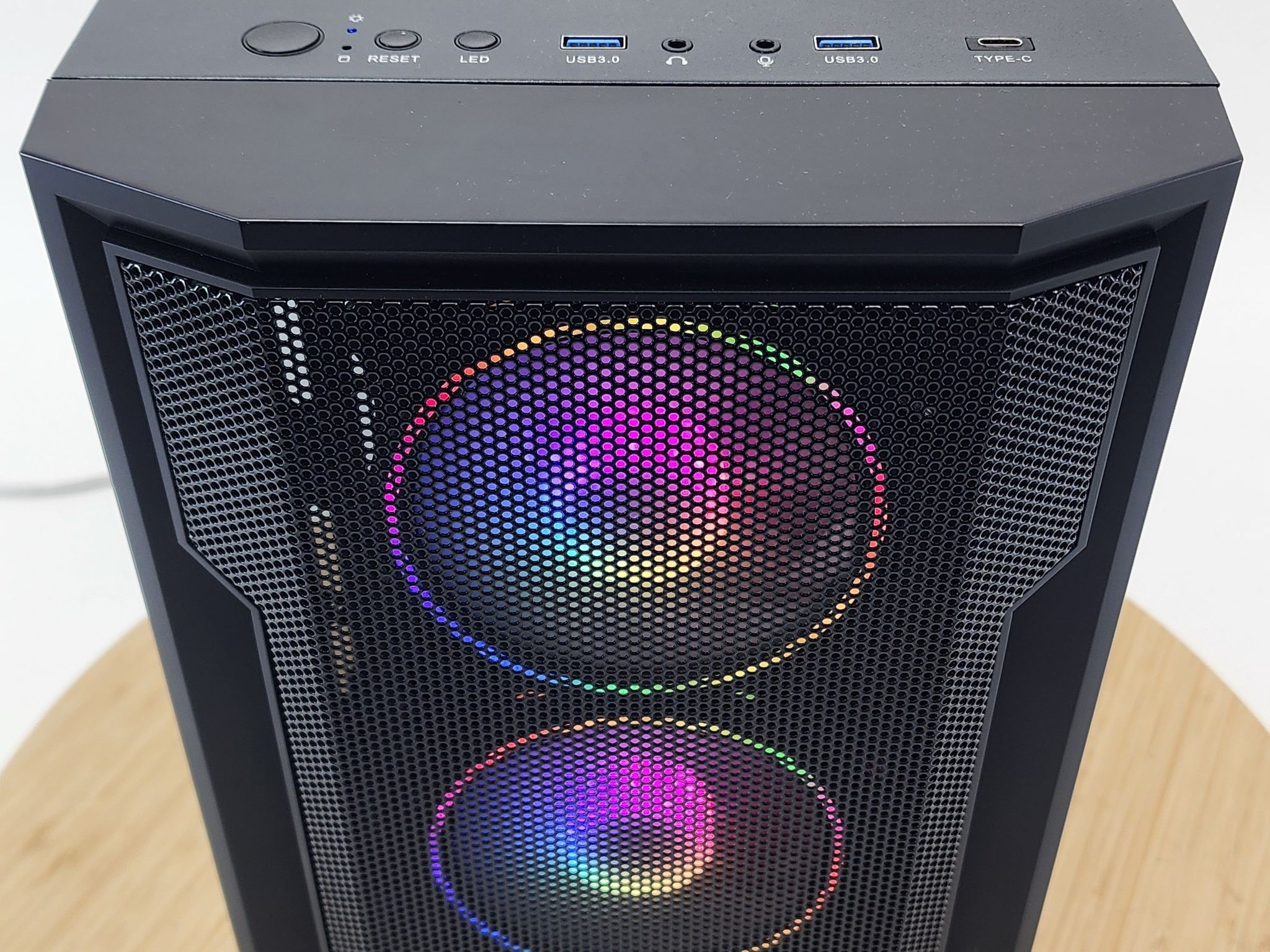Gaming PC Ryzen 5 8500G 32GB RAM 1TB SSD RX 6700 XT 12GB Windows 11 PC