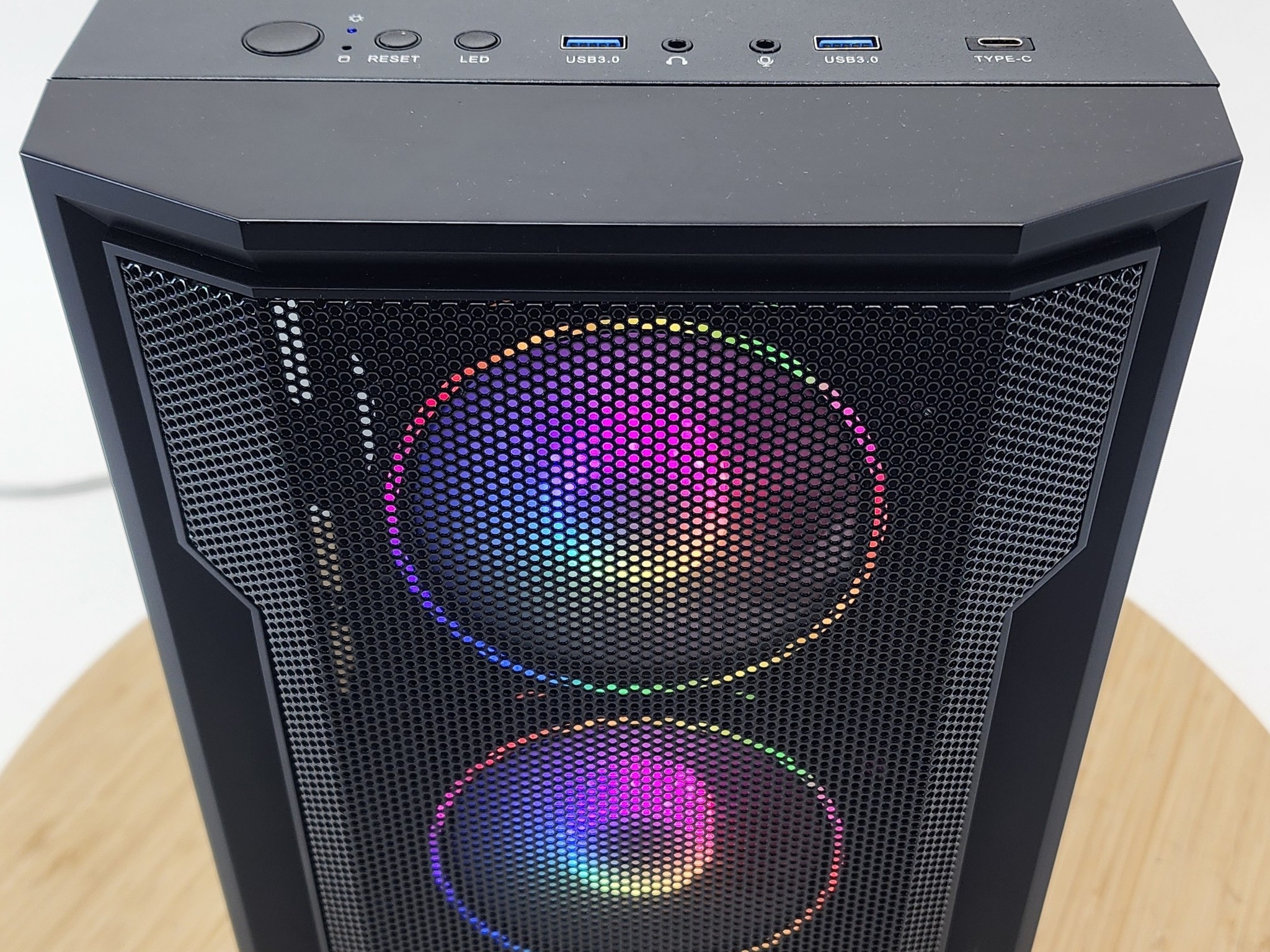 Gaming PC Ryzen 5 8500G 32GB RAM 1TB SSD RX 6700 XT 12GB Windows 11 PC