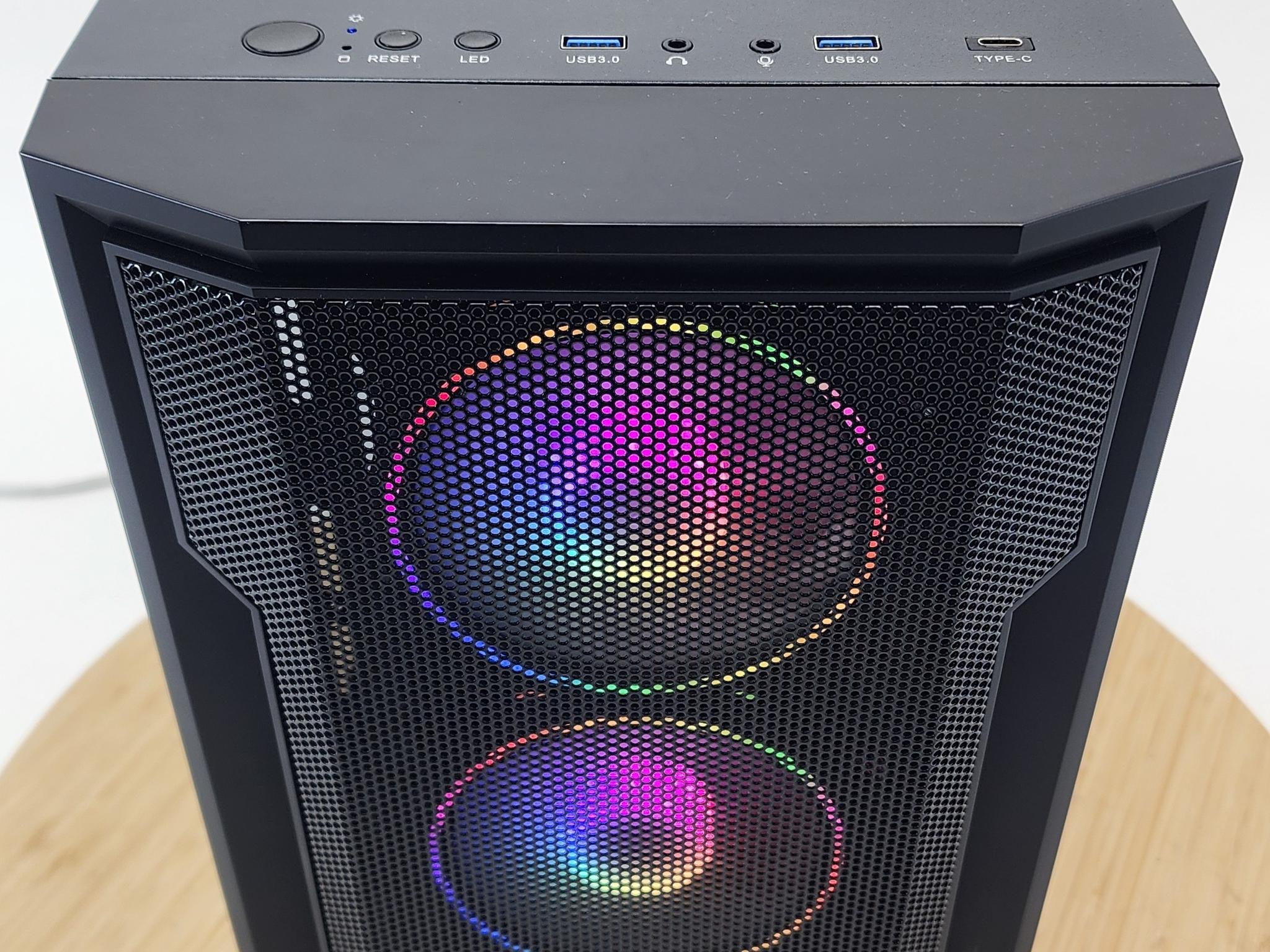 Gaming PC Ryzen 5 8500G 32GB RAM 1TB SSD RX 6700 XT 12GB Windows 11 PC