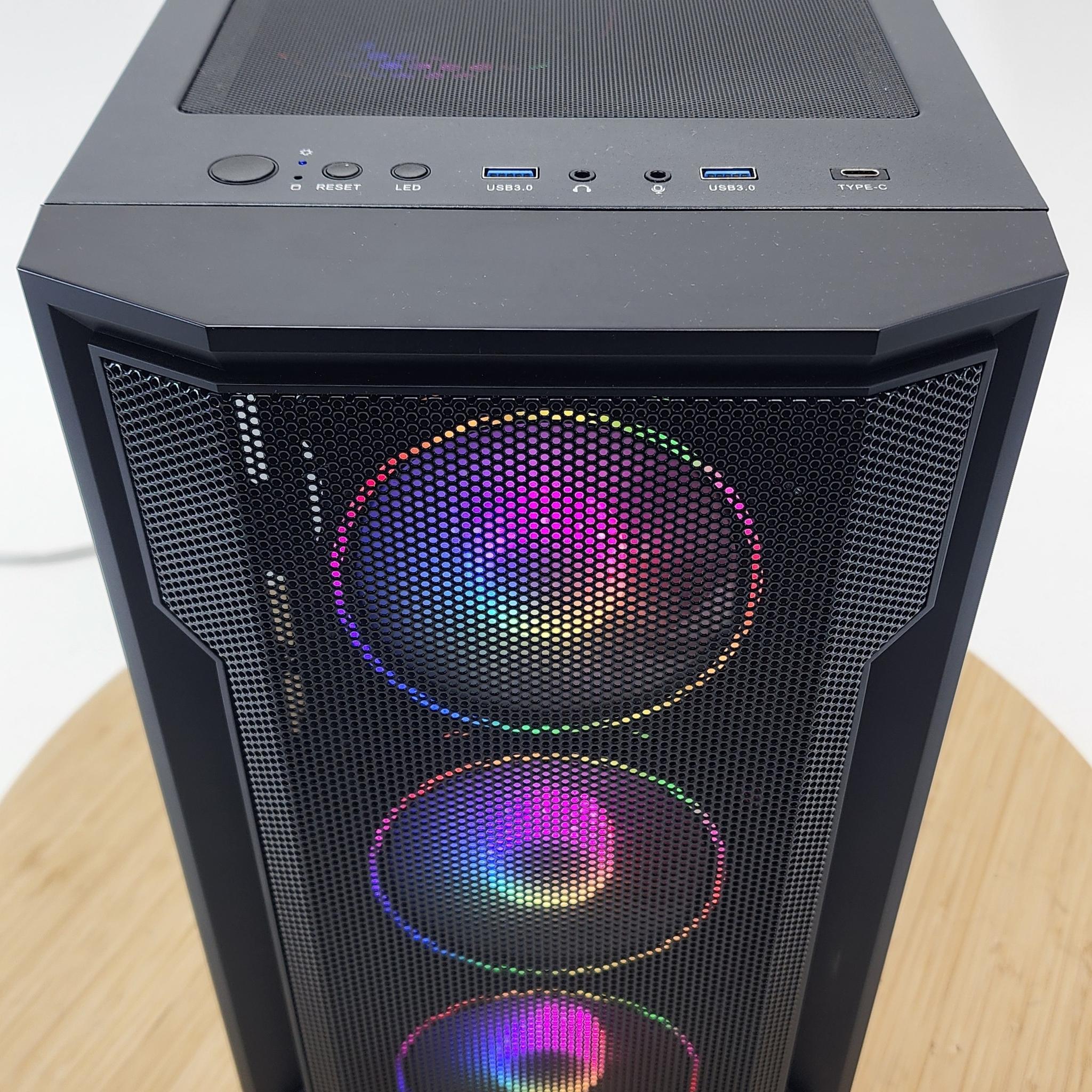 Gaming PC Ryzen 5 8500G 32GB RAM 1TB SSD RX 6700 XT 12GB Windows 11 PC