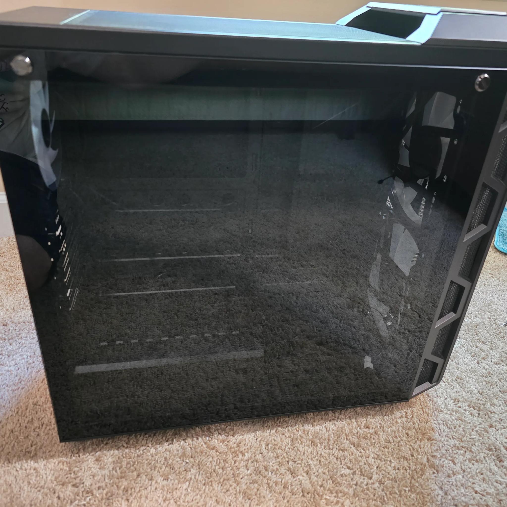 Cooler Master H500 ARGB Airflow ATX  Case Mid-Tower (MCM-H500-IGNN-S01)