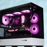 🤍🖤🐼 Gaming PC🎍Nvidia RTX 4070 Ti 12GB🎍Ryzen 7 8700F🎍32GB DDR5🎍1TB NVME GEN4