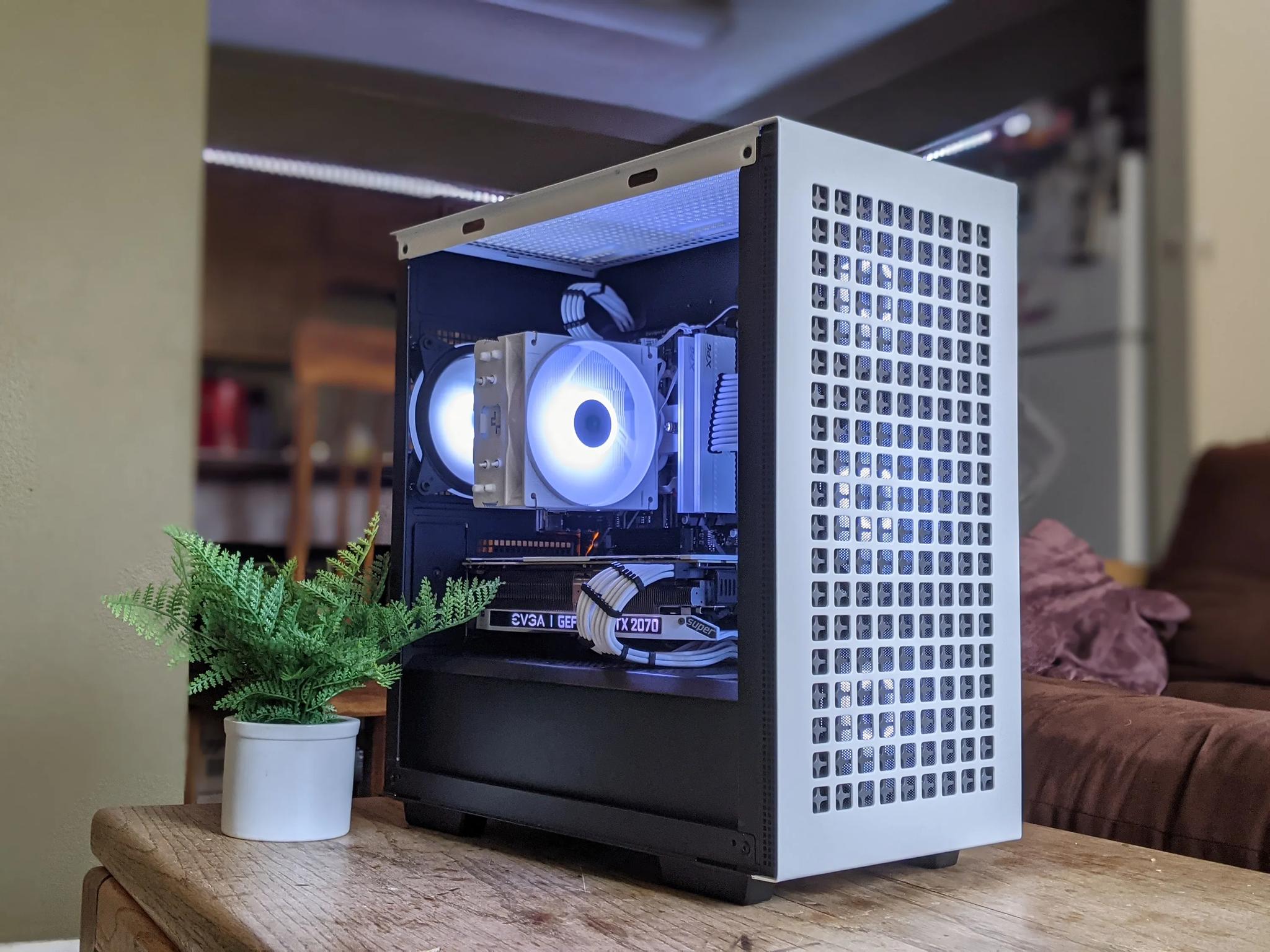 Ryzen 3600 RTX 2070super gaming pc