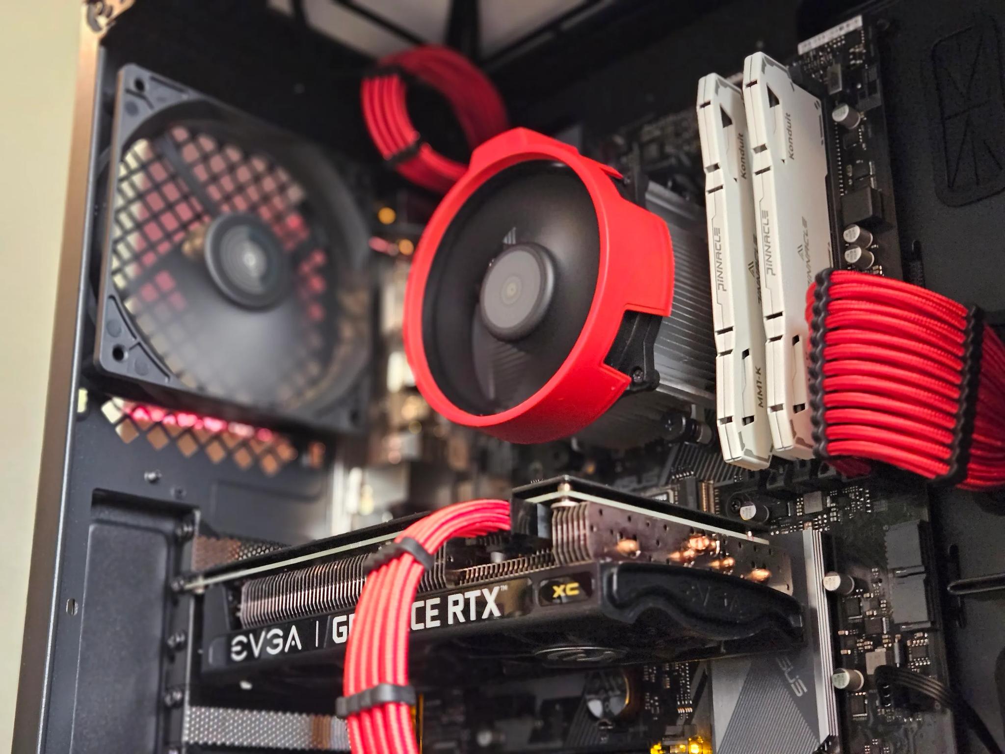 Ryzen 5 3600 RTX 3060ti Gaming PC