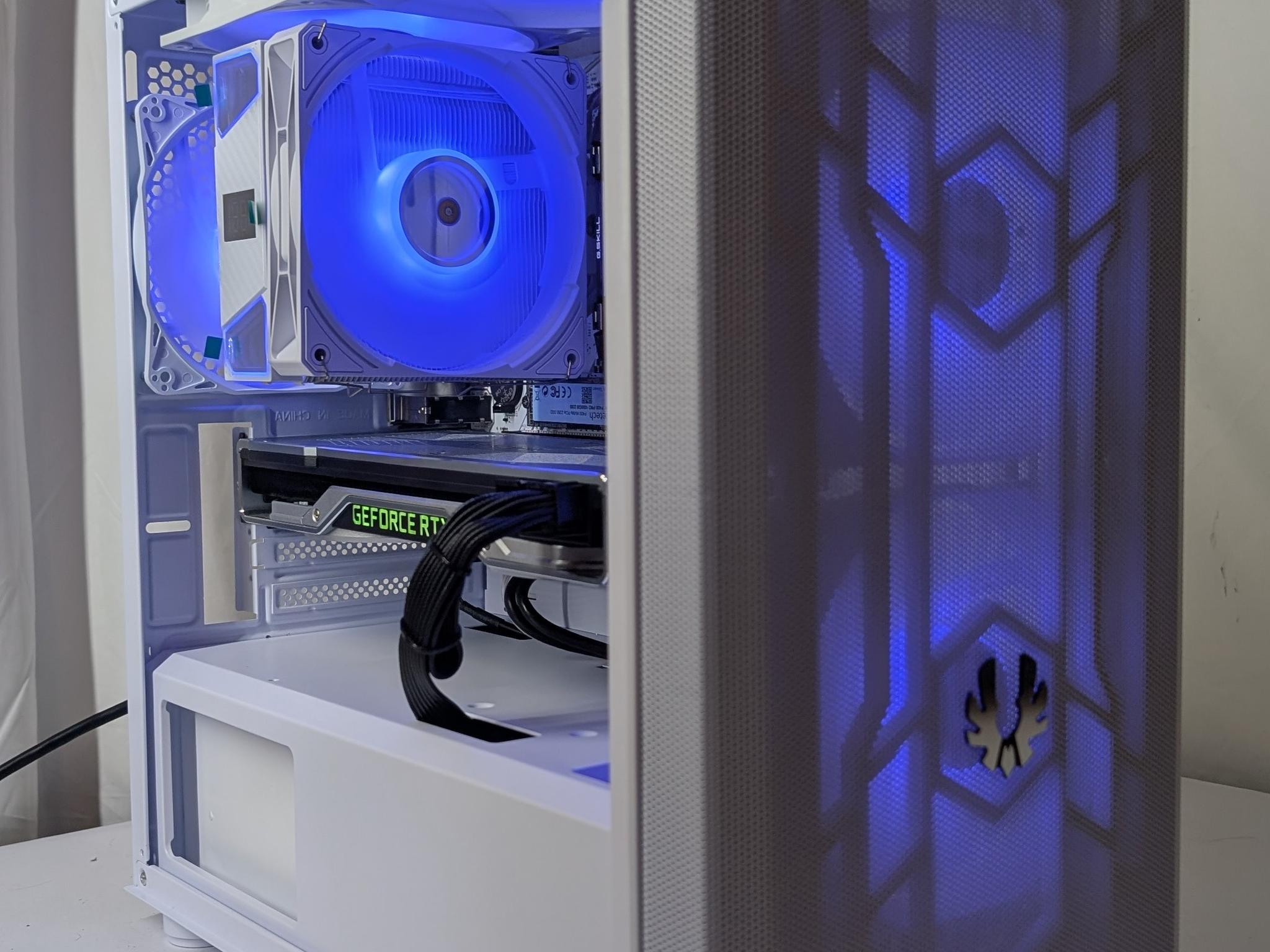 RTX 2080 | RYZEN 5 3600 | 1 TB NVME | 16GB DDR4 | 650W