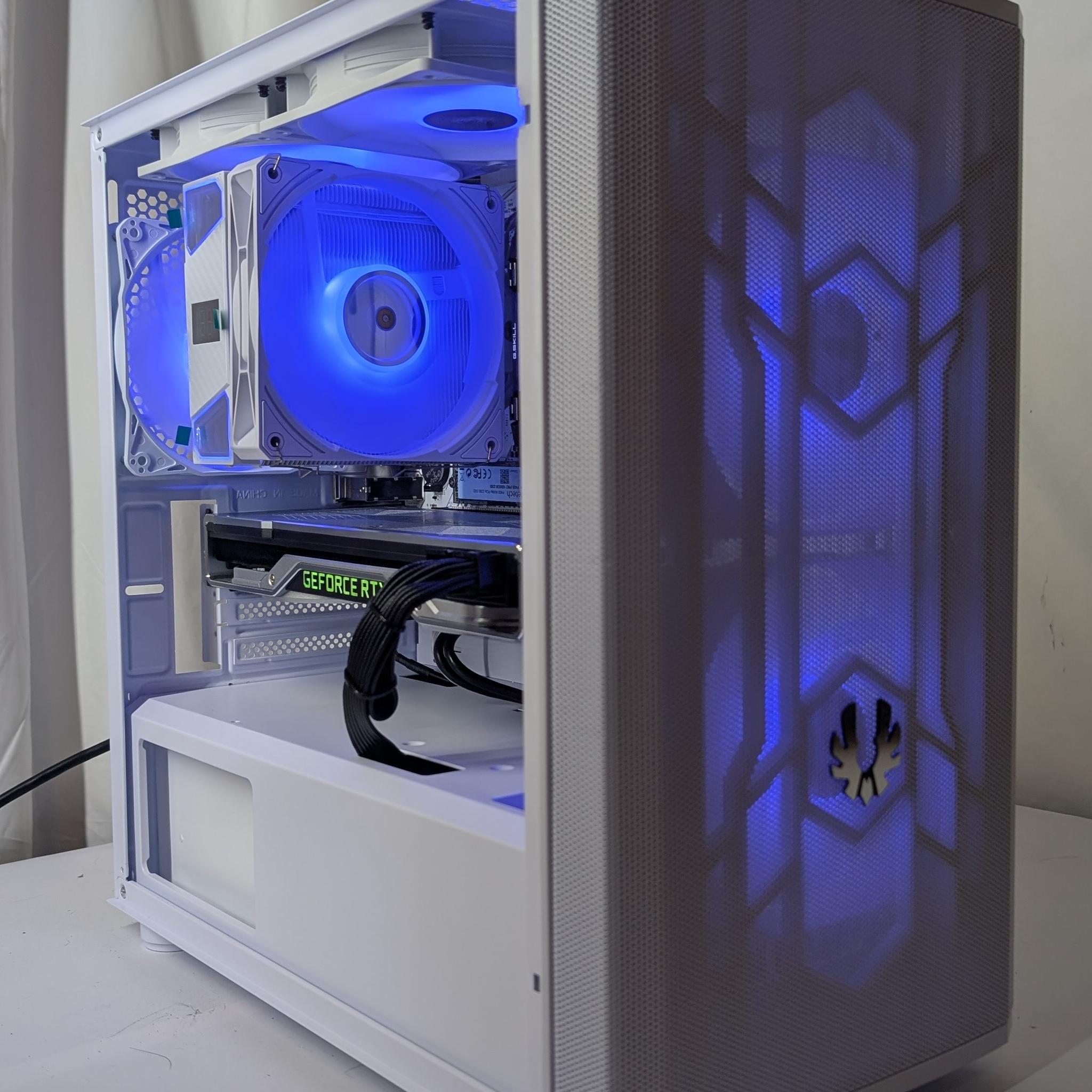 RTX 2080 | RYZEN 5 3600 | 1 TB NVME | 16GB DDR4 | 650W