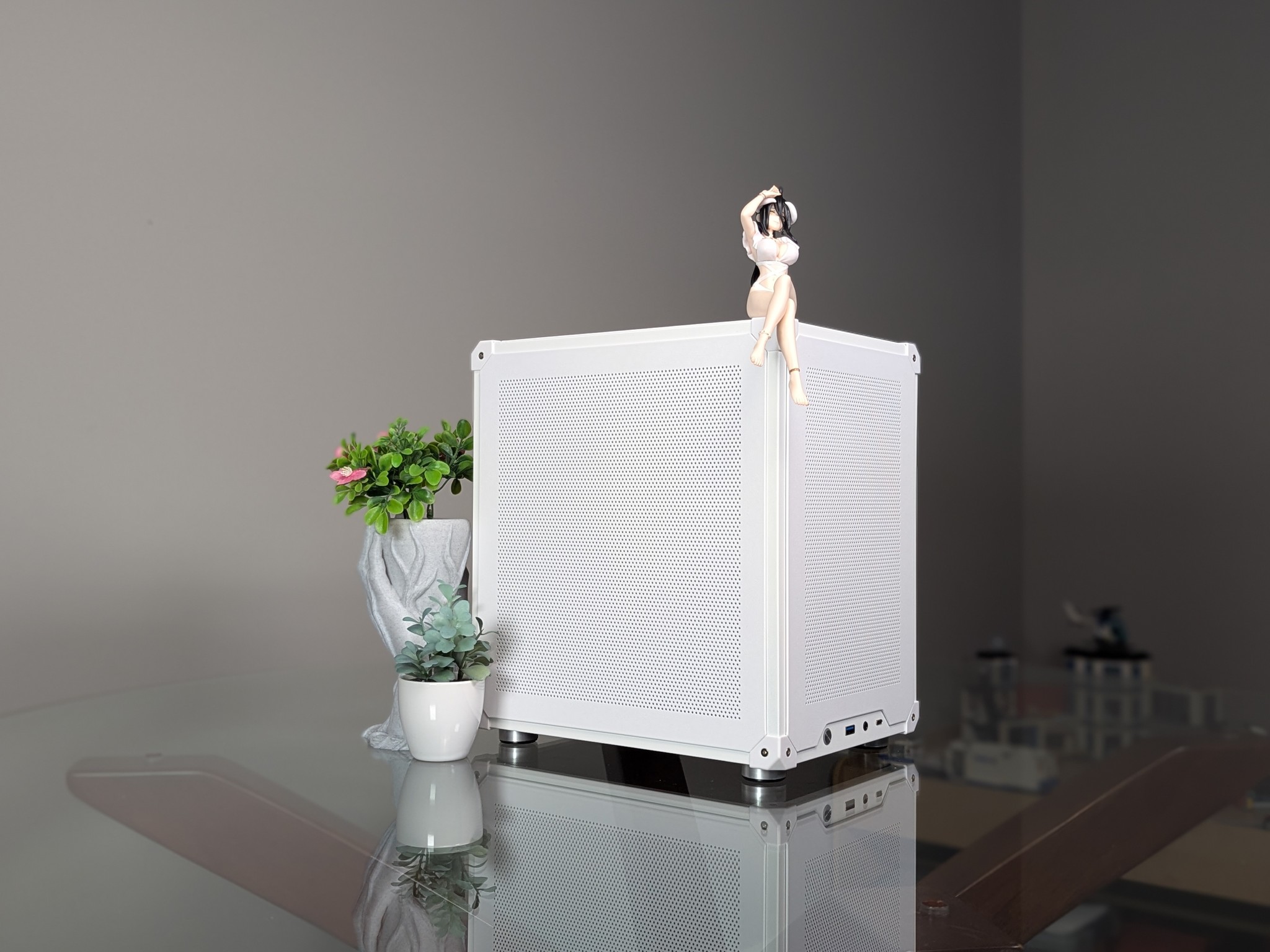 Meshbox One Gaming PC | Nvidia RTX 3060 12GB version | Ryzen 5 | 1TB Solid State Drive