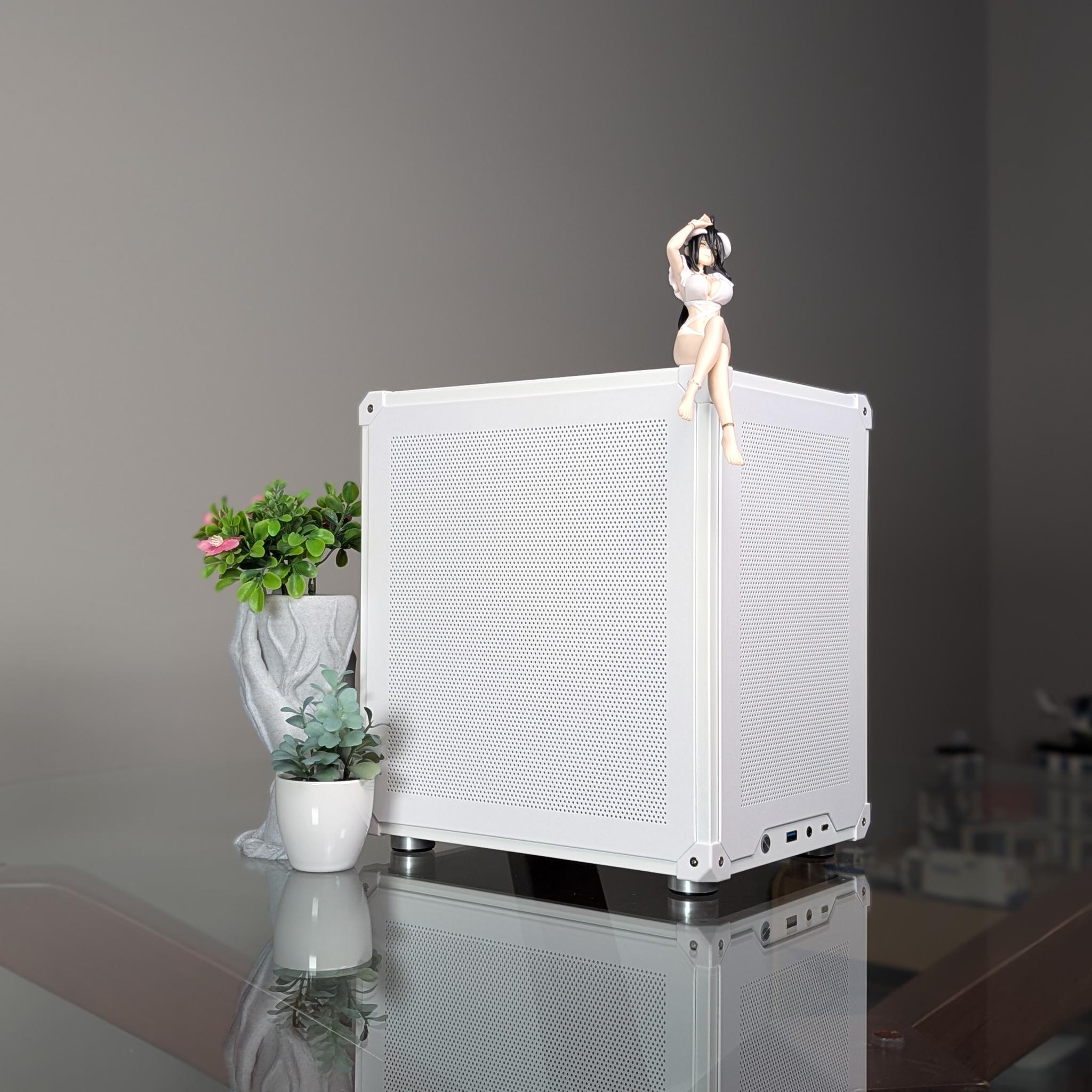Meshbox One Gaming PC | Nvidia RTX 3060 12GB version | Ryzen 5 | 1TB Solid State Drive