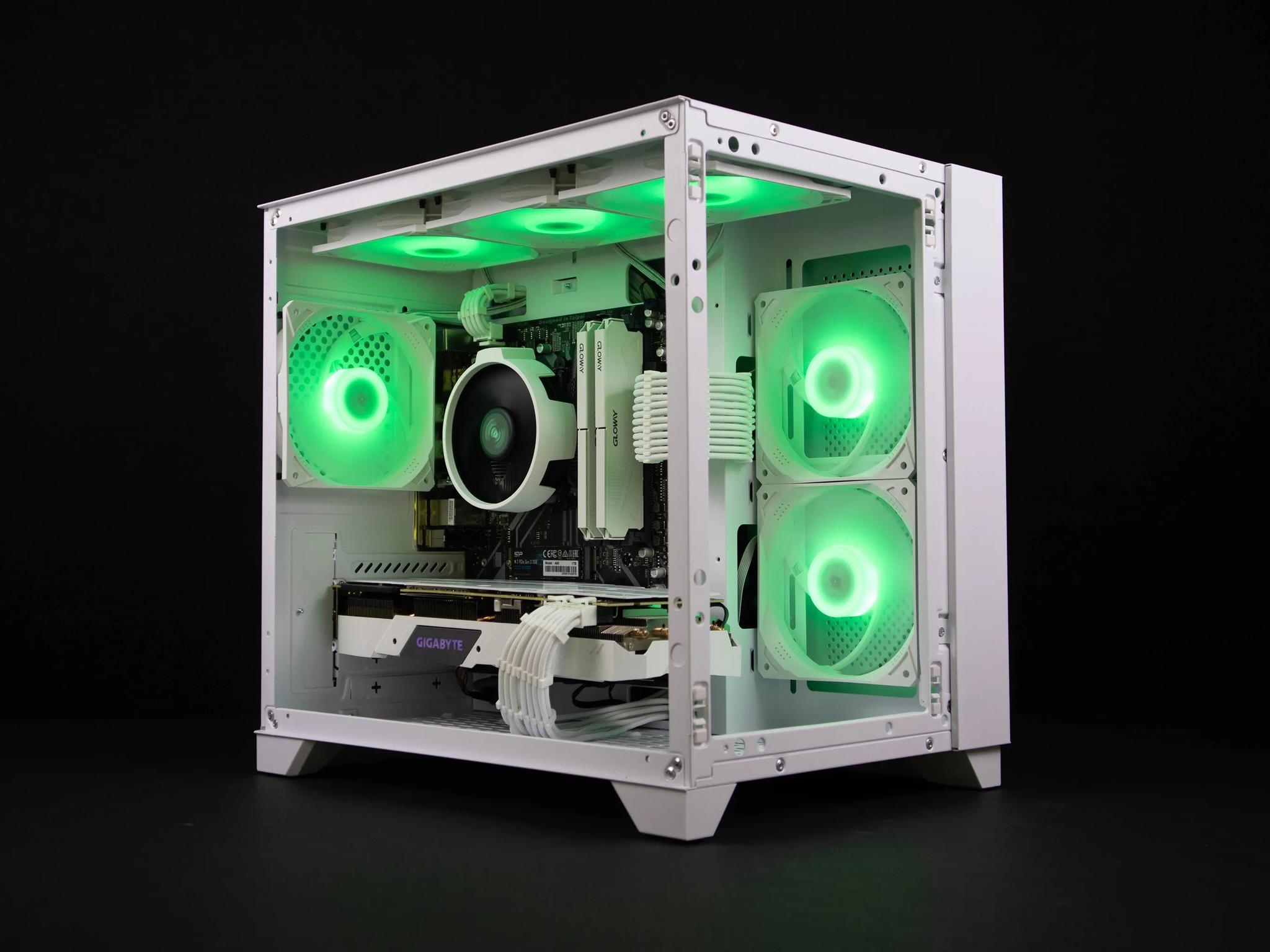 RTX 2080 Super | Ryzen 5 5500 | 16gb RAM