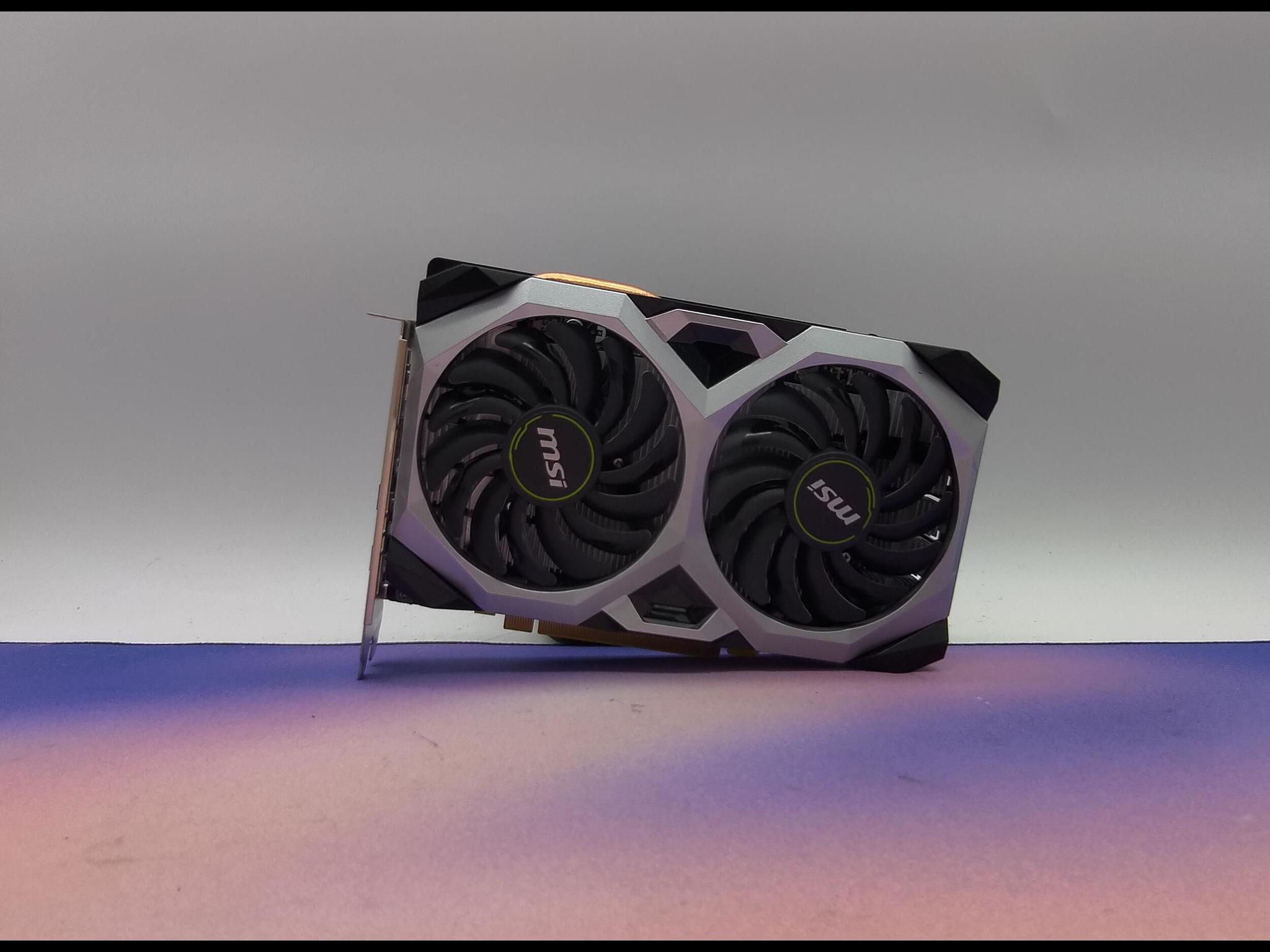 MSI Ventus XS RTX 2060