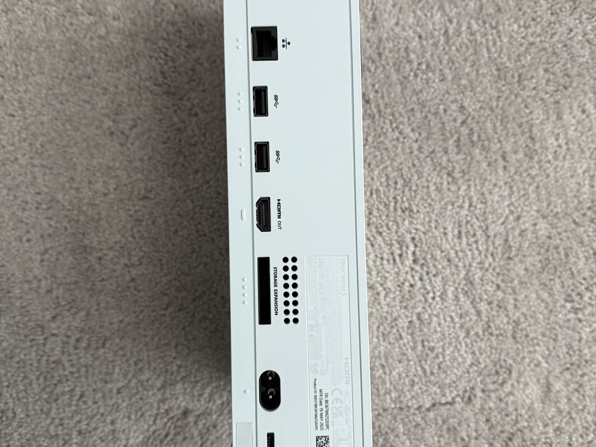 Xbox Series S - Like New!