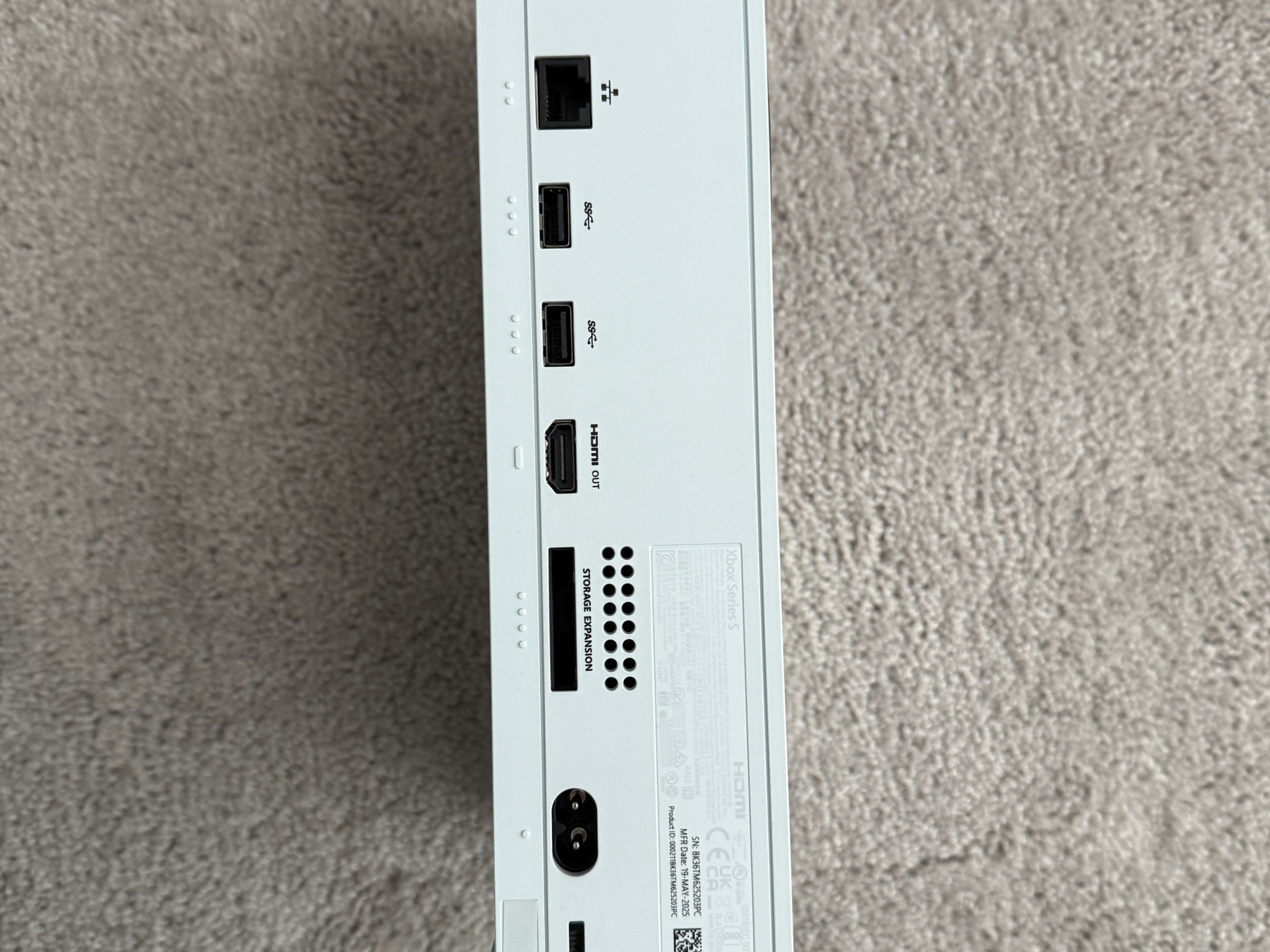 Xbox Series S - Like New!