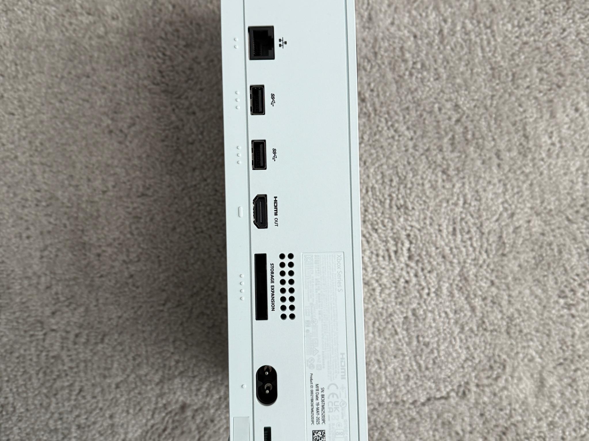 Xbox Series S - Like New!