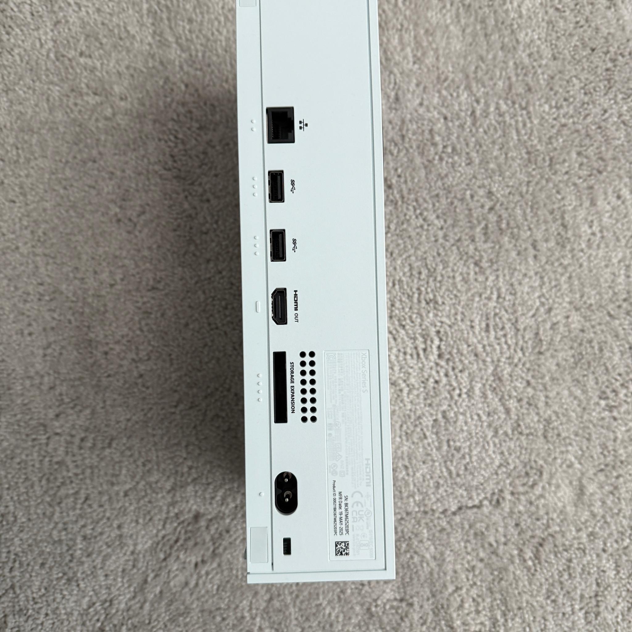 Xbox Series S - Like New!