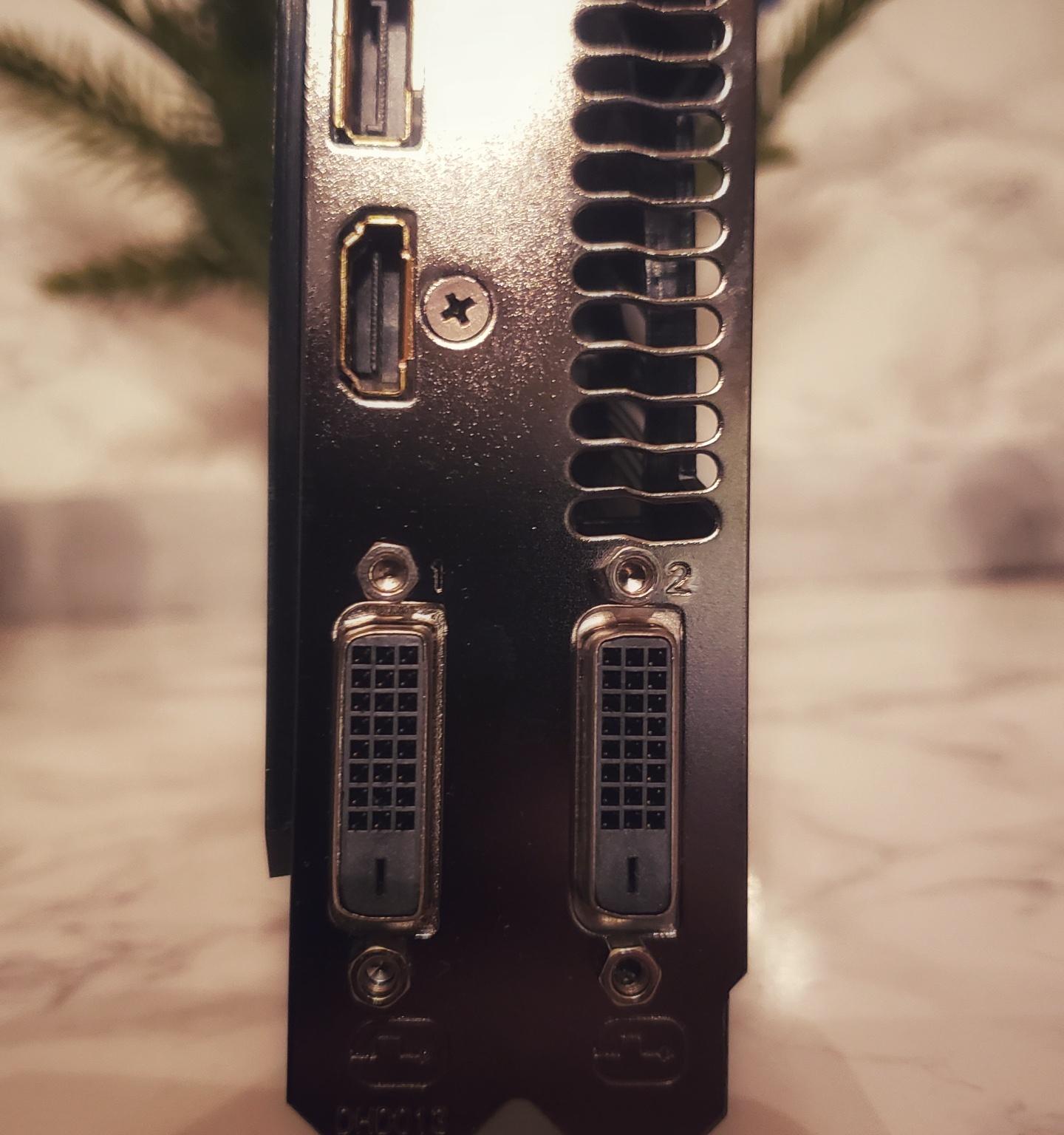 GTX 1060 6GB WindForce 2X OC | Budget Gaming GPU