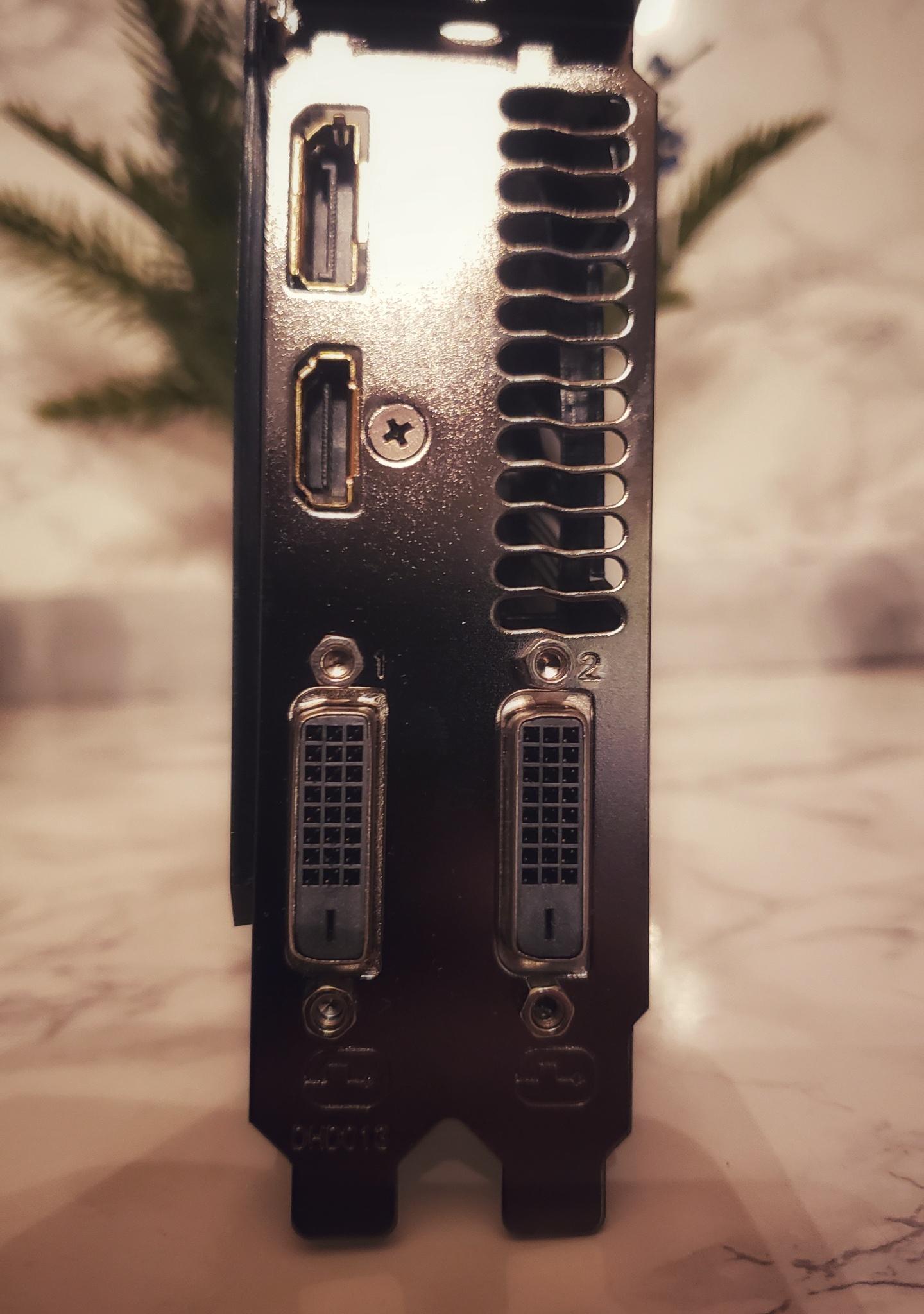 GTX 1060 6GB WindForce 2X OC | Budget Gaming GPU