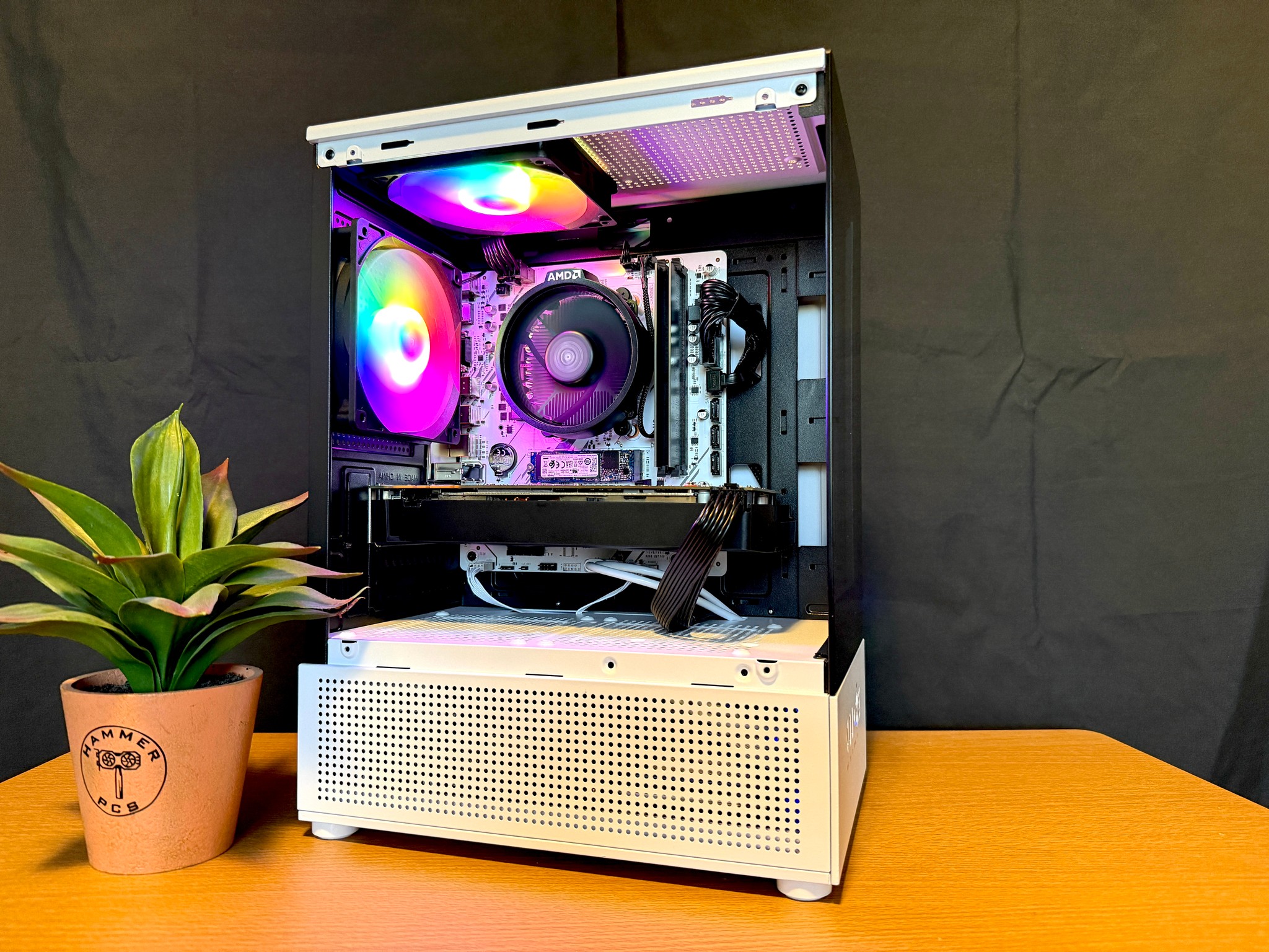 🦢GTX 1070, Ryzen 3100, 16gb RAM 🦢| Gaming PC for Fortnite, CoD, Arc Raiders, GTA V, and more!