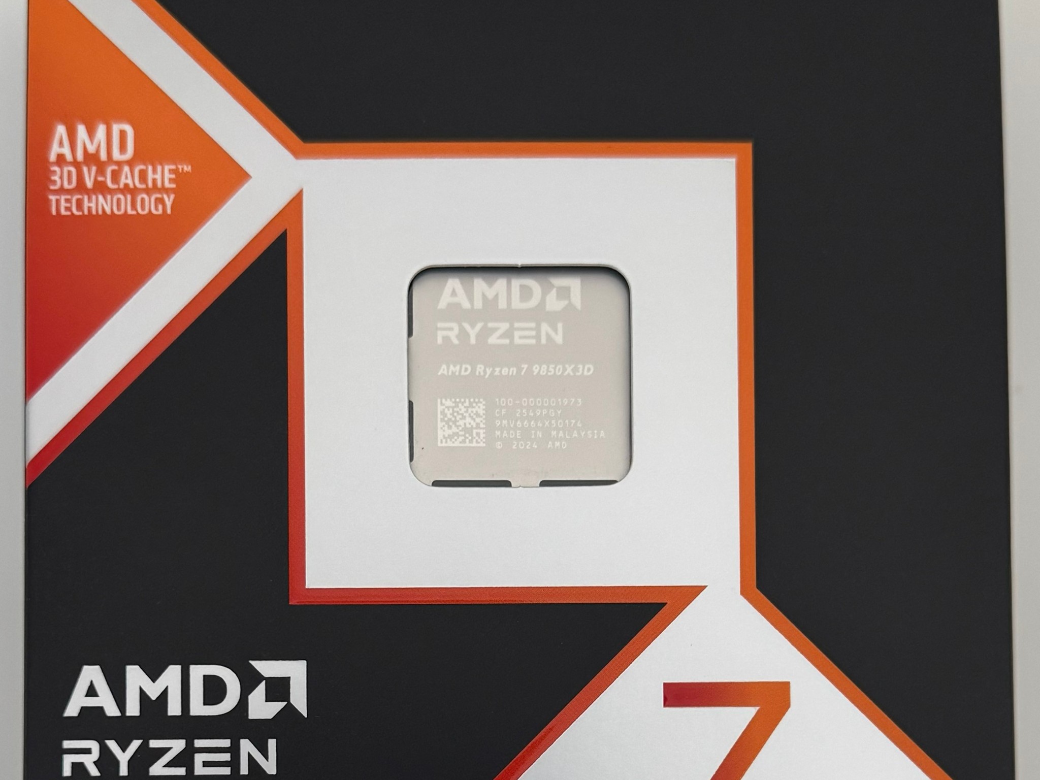 AMD Ryzen 7 9850X3D CPU + MSI X870 GAMING PLUS WIFI AM5 ATX Motherboard + PNY Gen5 1TB SSD Combo