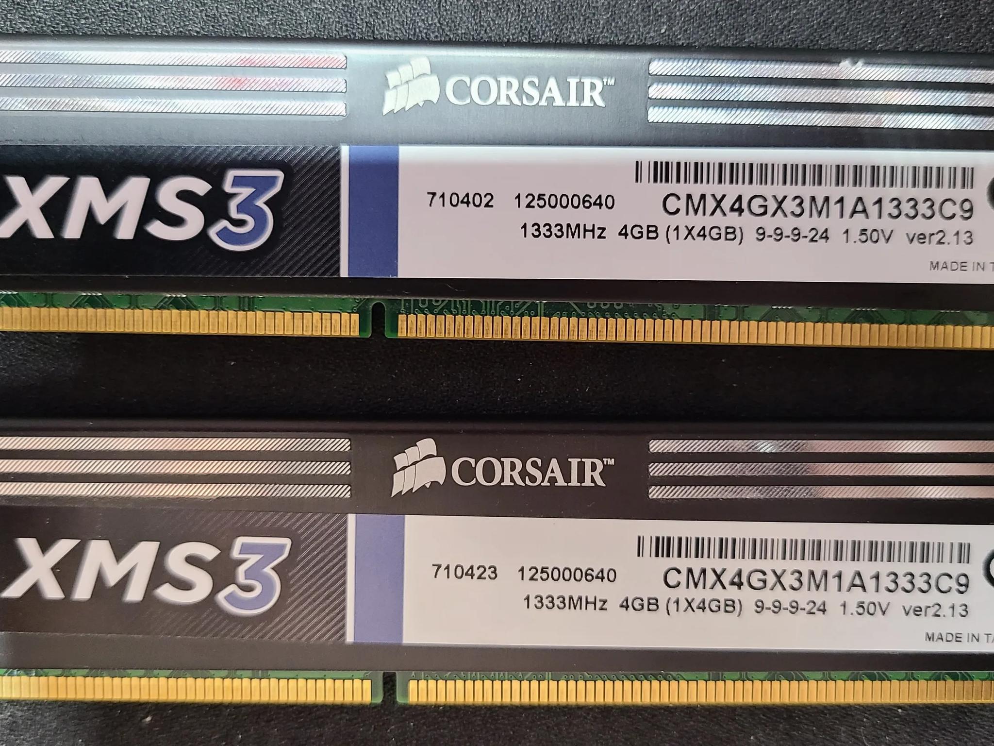 MOBO AMD Phenom II CPU & 8GB DDR3 Ram Combo