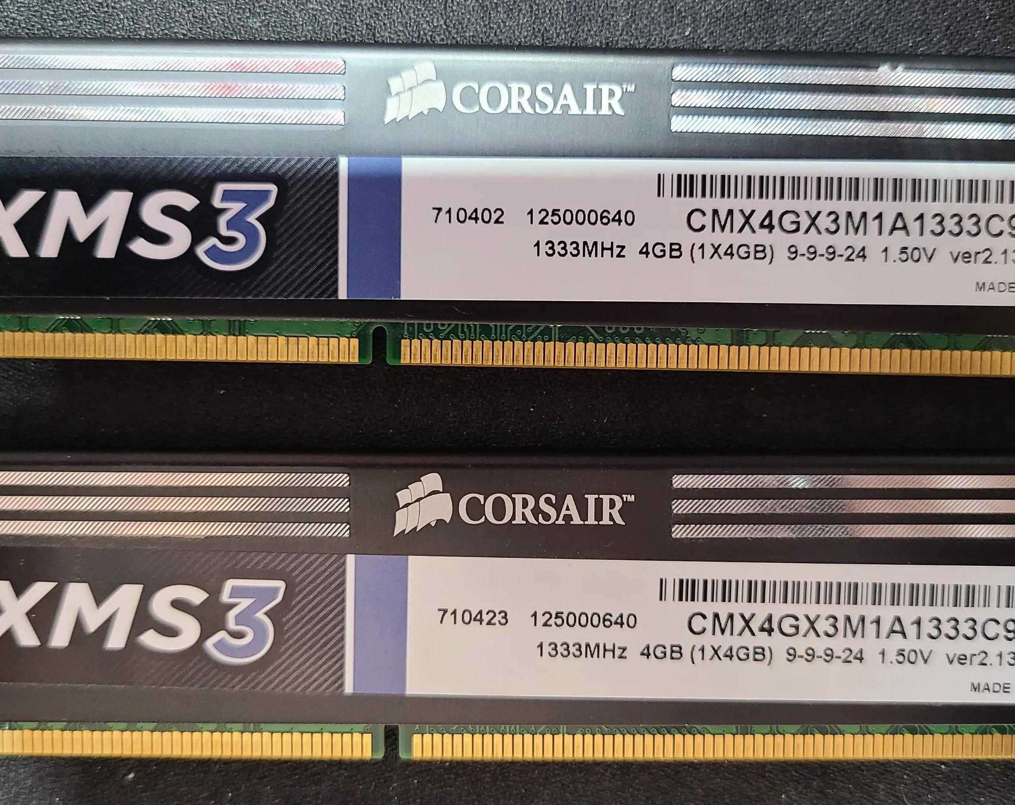 MOBO AMD Phenom II CPU & 8GB DDR3 Ram Combo