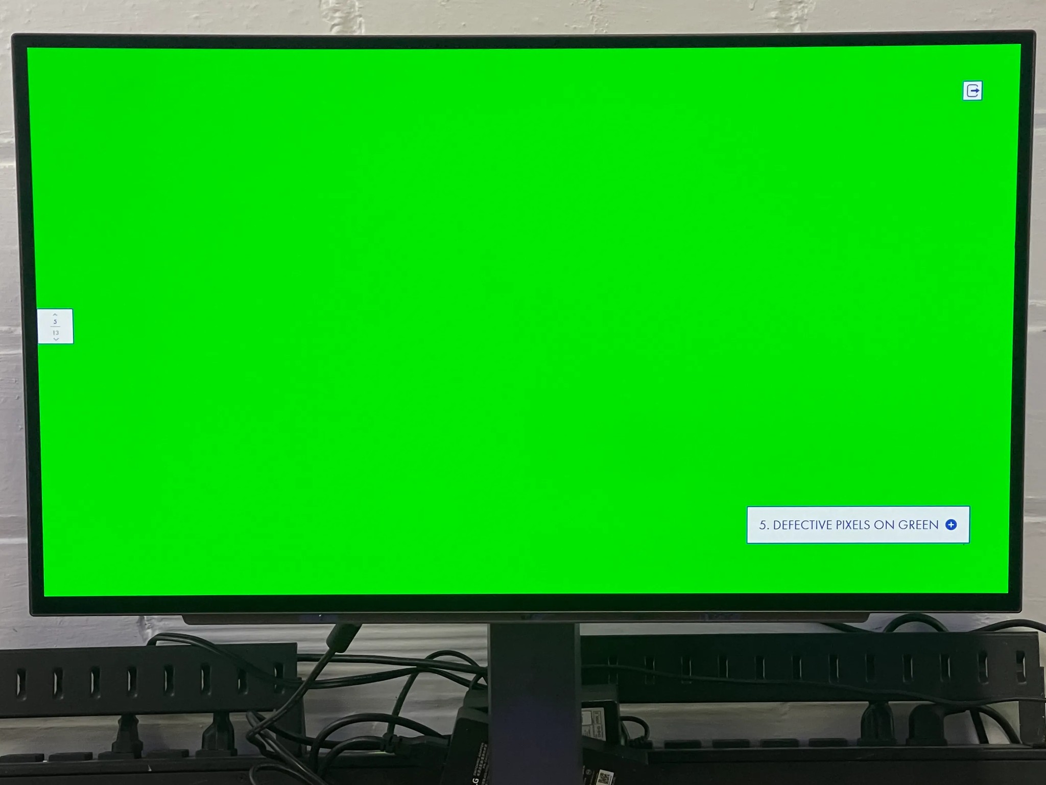 LG 27GR95QE-B 27" UltraGear OLED 1440p 240Hz Gaming Monitor