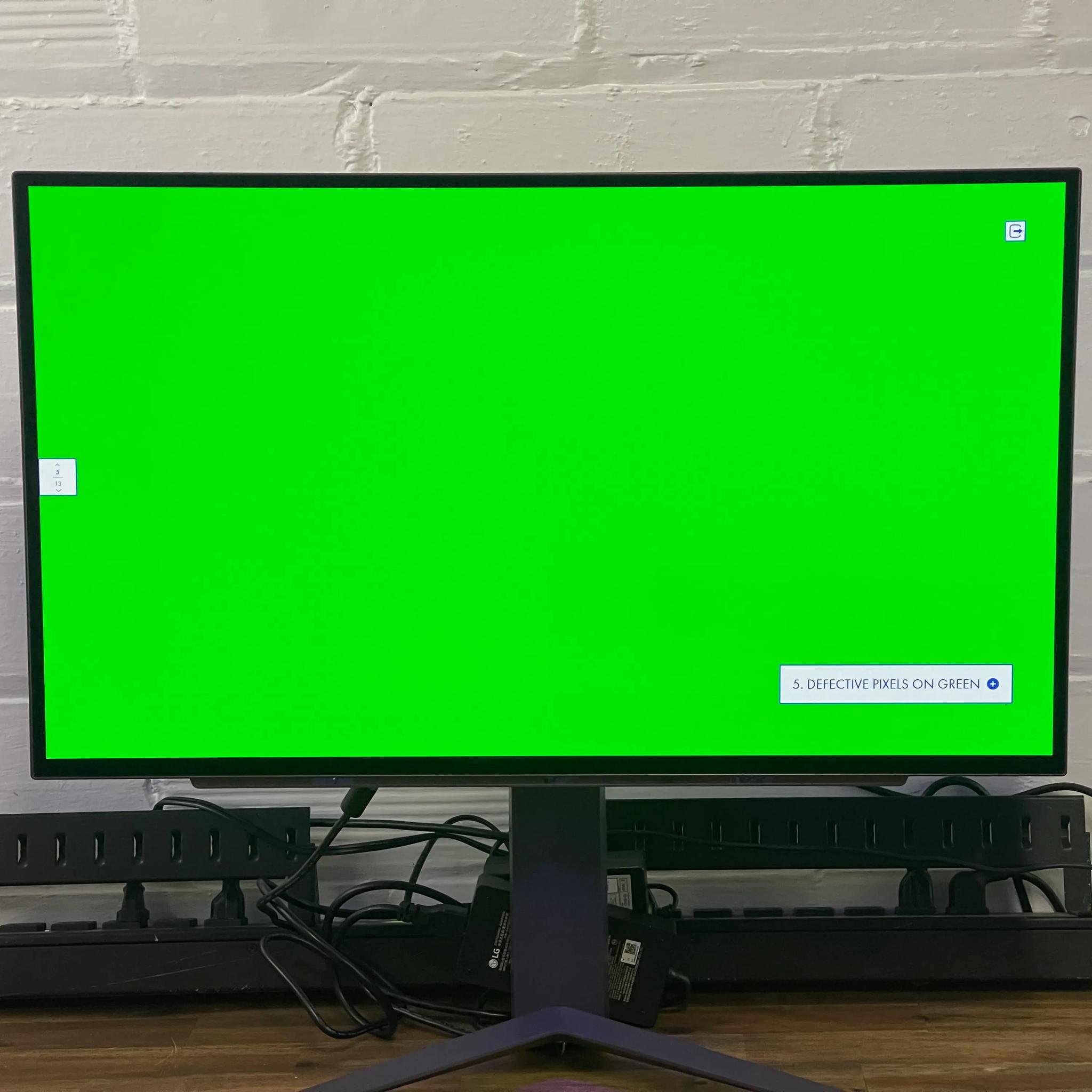 LG 27GR95QE-B 27" UltraGear OLED 1440p 240Hz Gaming Monitor