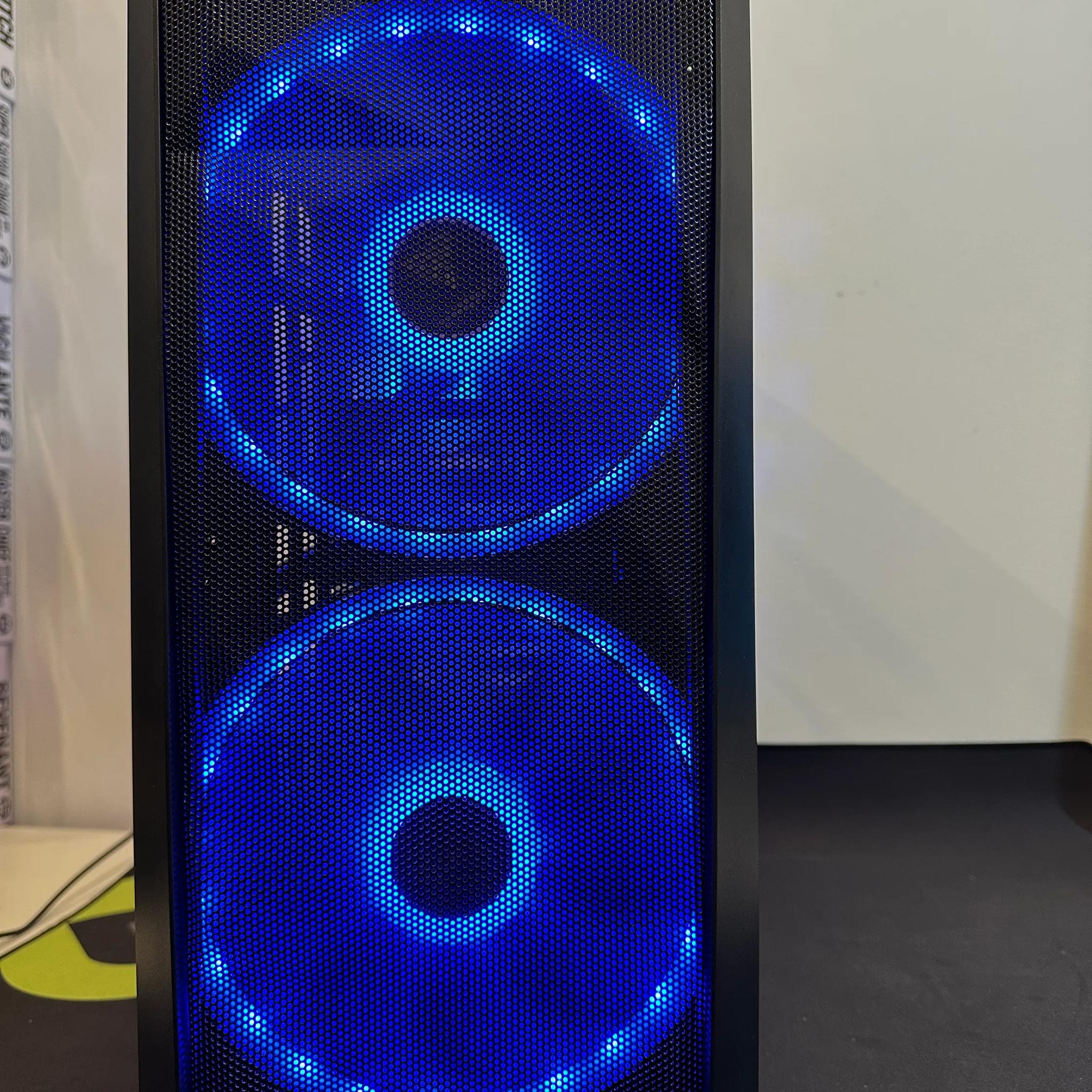 💙☃️❄️||Gaming PC-NVIDIA RTX 2070 8GB GDDR6 DLSS Ray Tracing-Intel i5-12400F -32GB DDR4 RAM- 1TB SSD