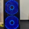 💙☃️❄️||Gaming PC-NVIDIA RTX 2070 8GB GDDR6 DLSS Ray Tracing-Intel i5-12400F -32GB DDR4 RAM- 1TB SSD