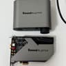 Creative Labs Sound Blaster AE-9 PCIE Sound Card (Open Box)