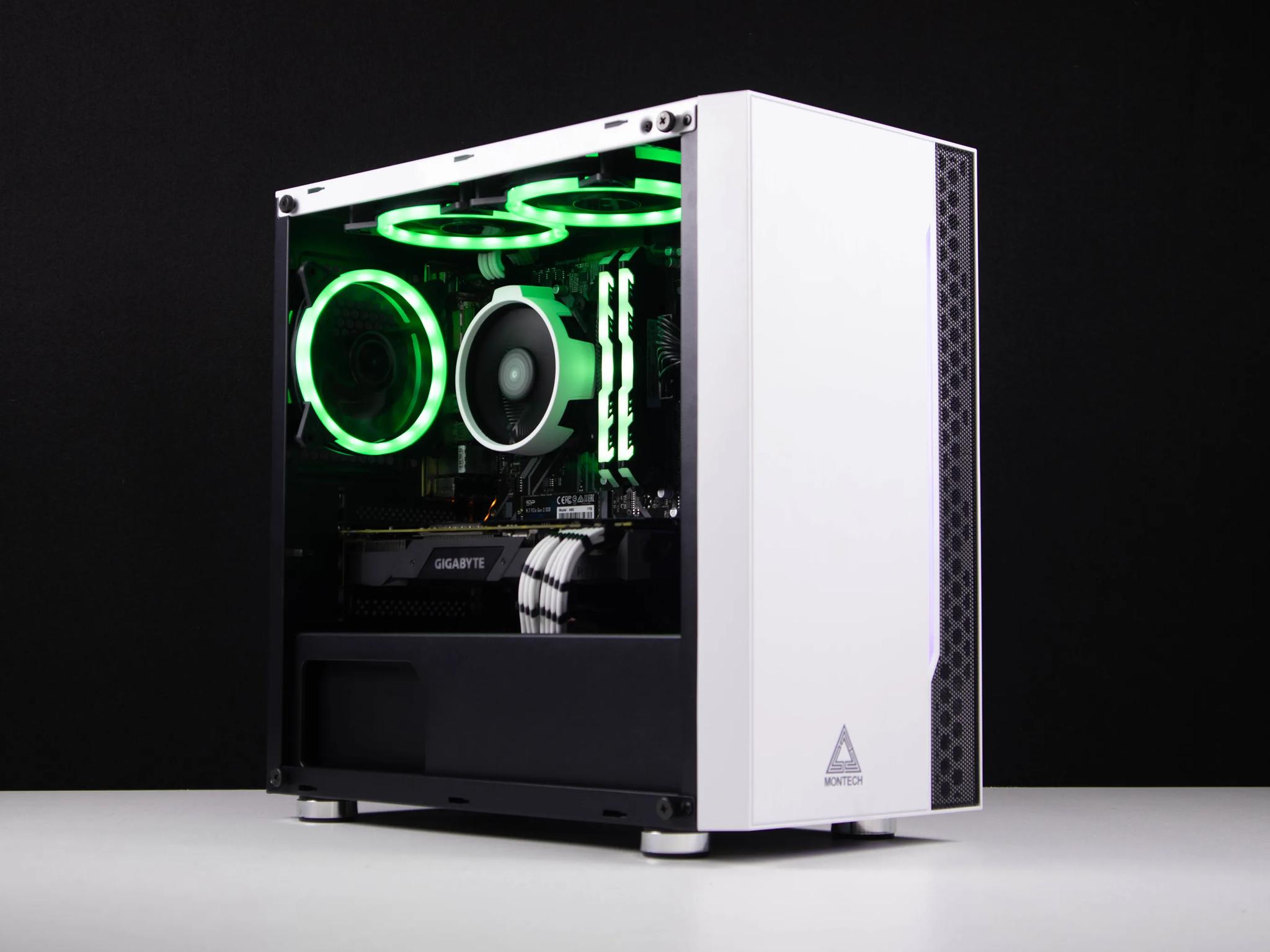 RTX 2070 | Ryzen 7 2700X | 16gb RAM