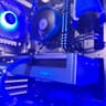 🟦Big Blue V3🟦 Ryzen 5 4500 | 32gb ddr4 | Arc b570 Gaming PC