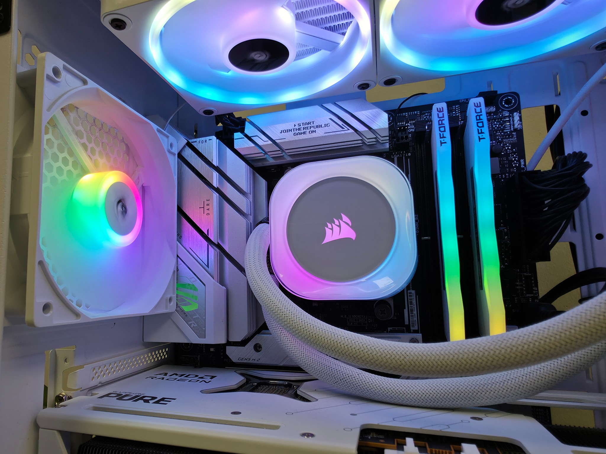 BCPC l 1440p Gaming PC l Ryzen 7 7700X 8 Cores 16 Threads l Sapphire RX9070 16GB l 32GB DDR5 6000MHZ