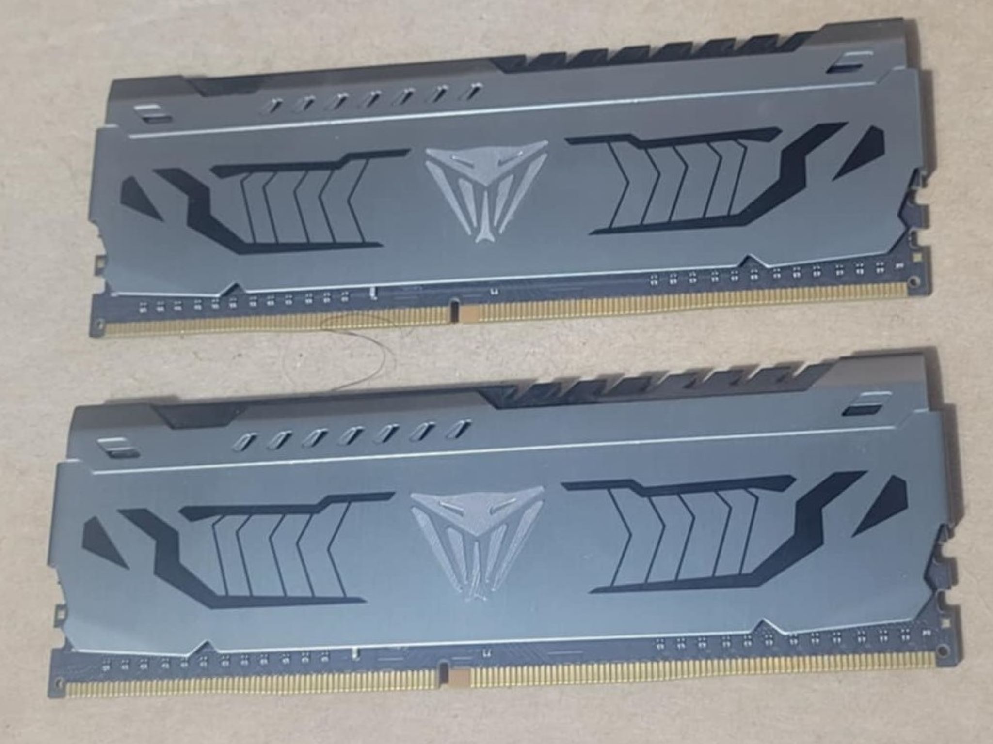 Patriot Viper Steel DDR4 8GB (2 x 4GB) 3200MHz Memory Kit