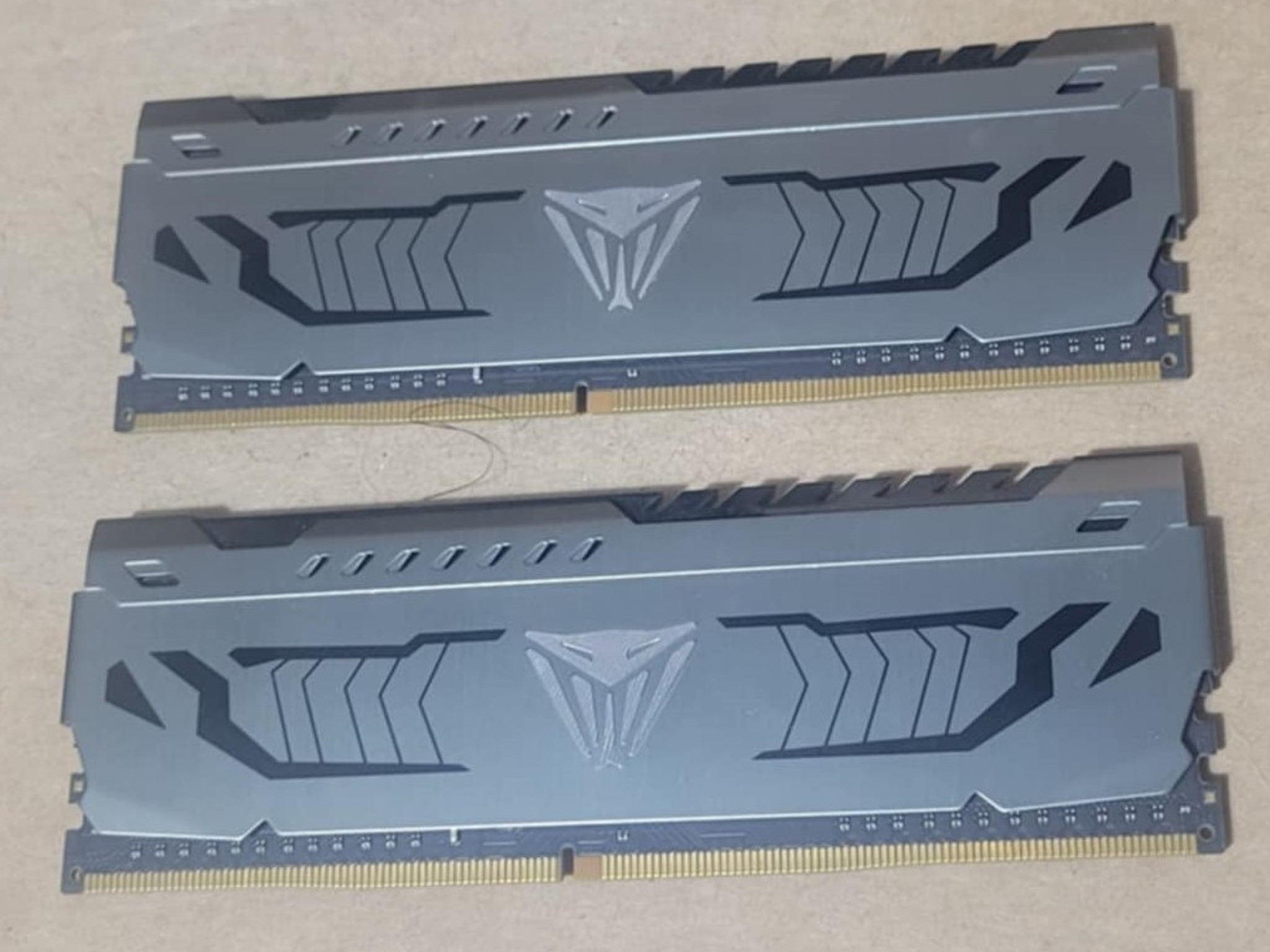 Patriot Viper Steel DDR4 8GB (2 x 4GB) 3200MHz Memory Kit