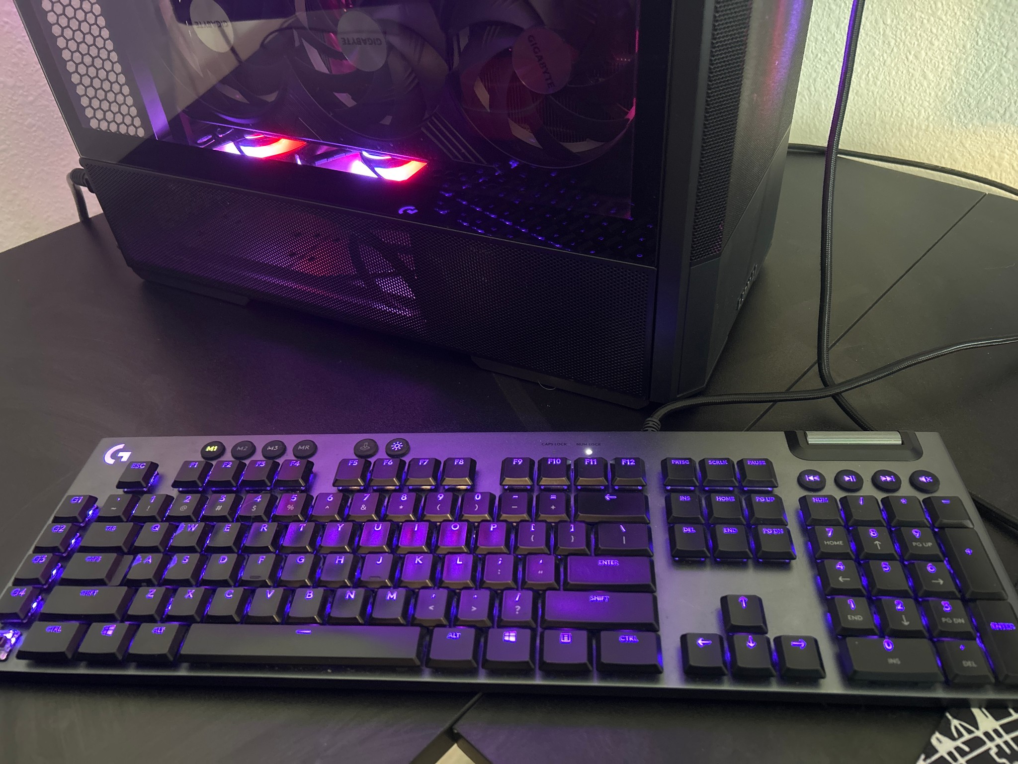 RTX 4080 Super + Ryzen 7 9700X Custom Build