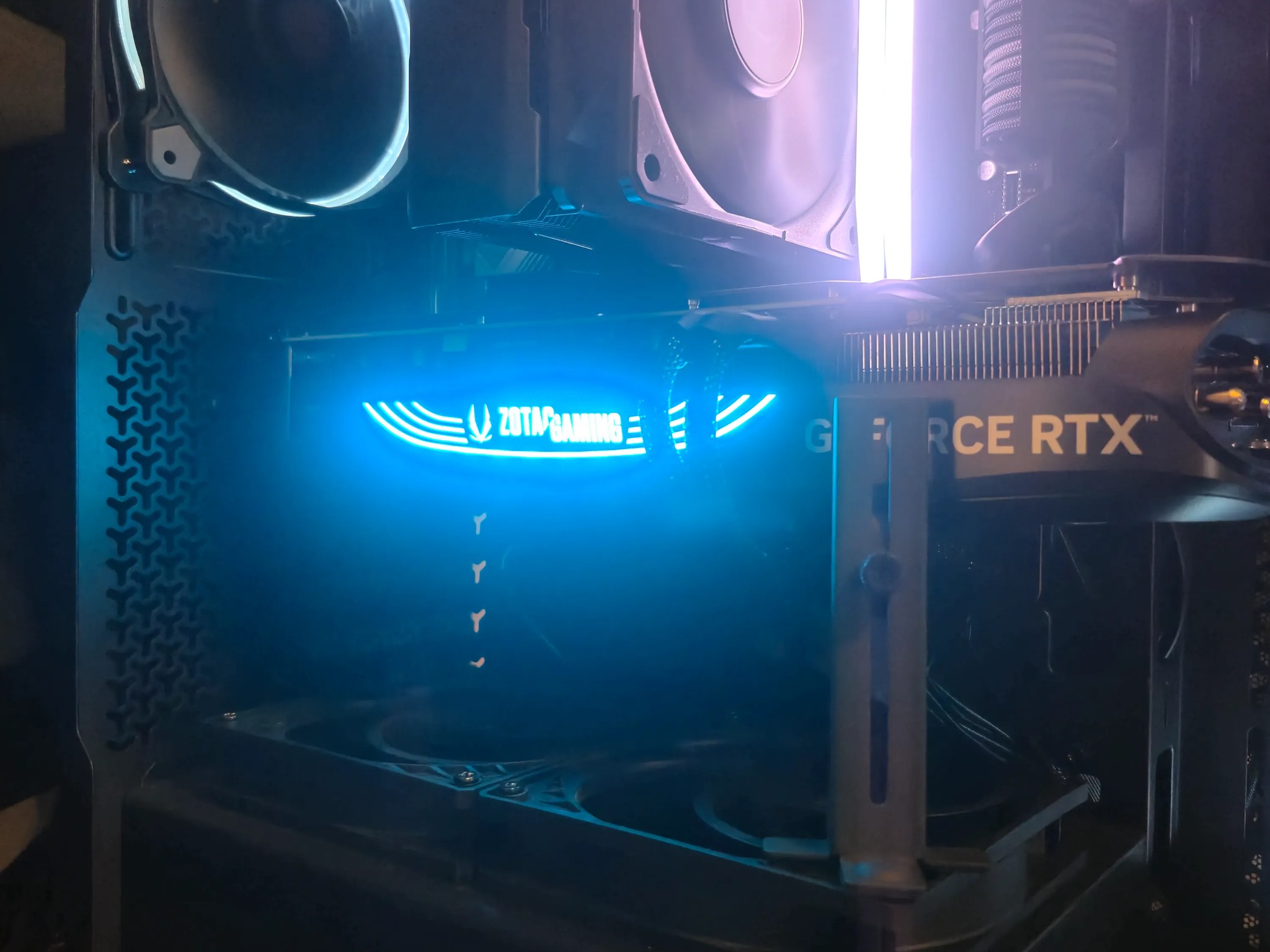 RTX 4070 TI SUPER!