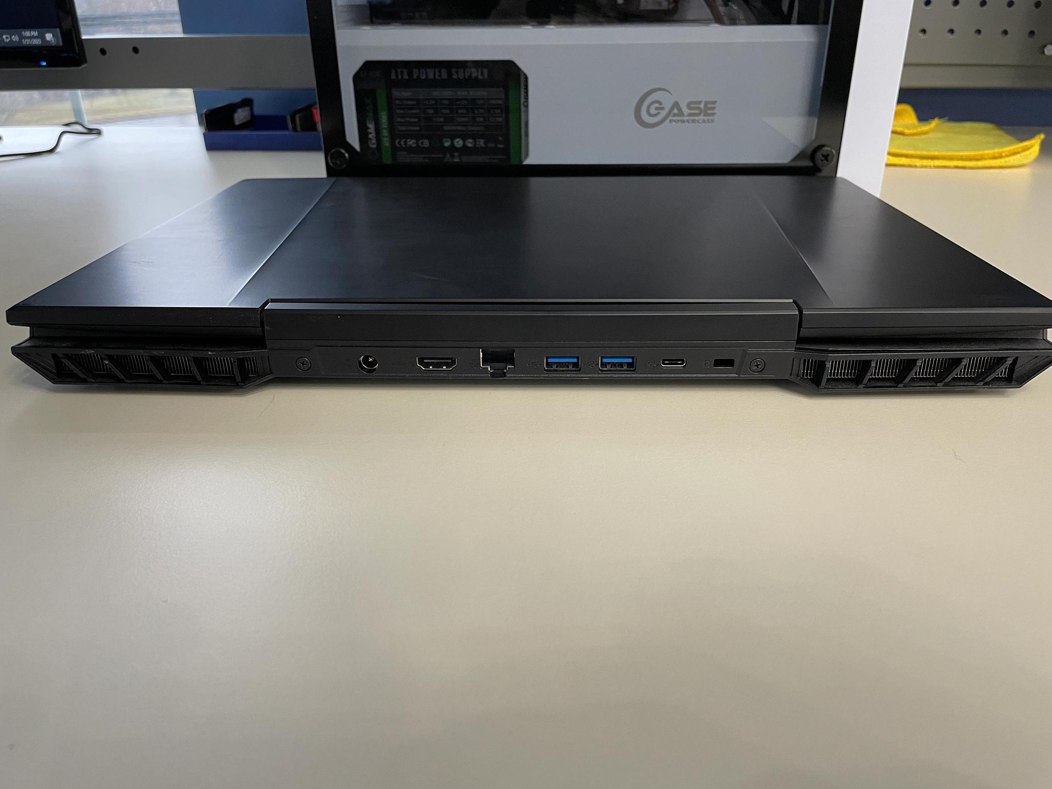 Clevo 15.6" Gaming Laptop