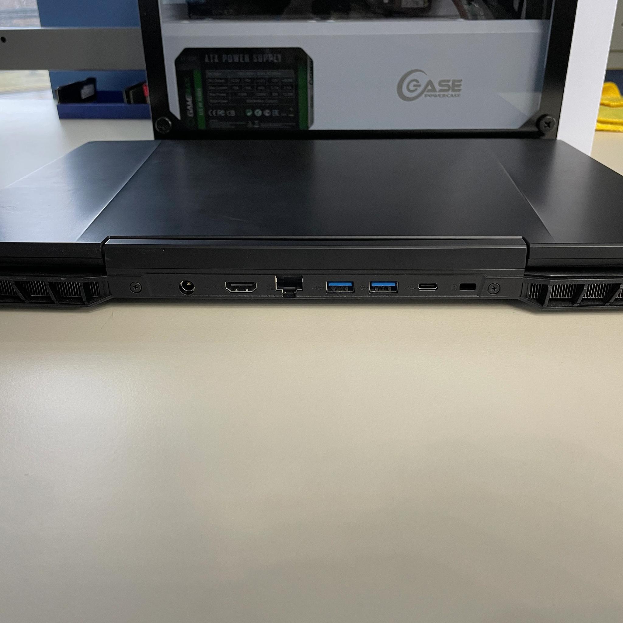 Clevo 15.6" Gaming Laptop