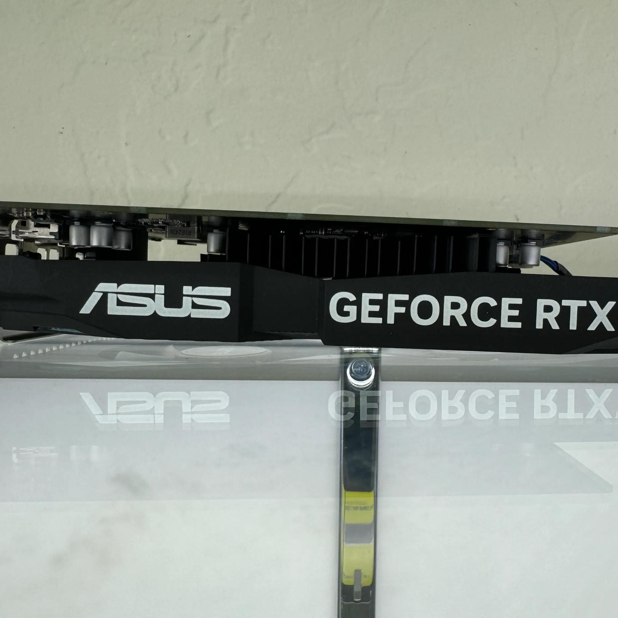 Asus Dual RTX 3050 6GB Graphics Card (Refurbished)