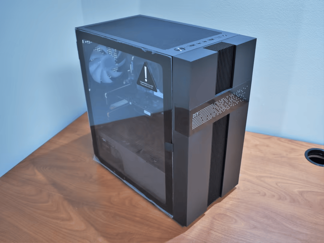 Entry Level Gaming PC - Great for Upgrading!