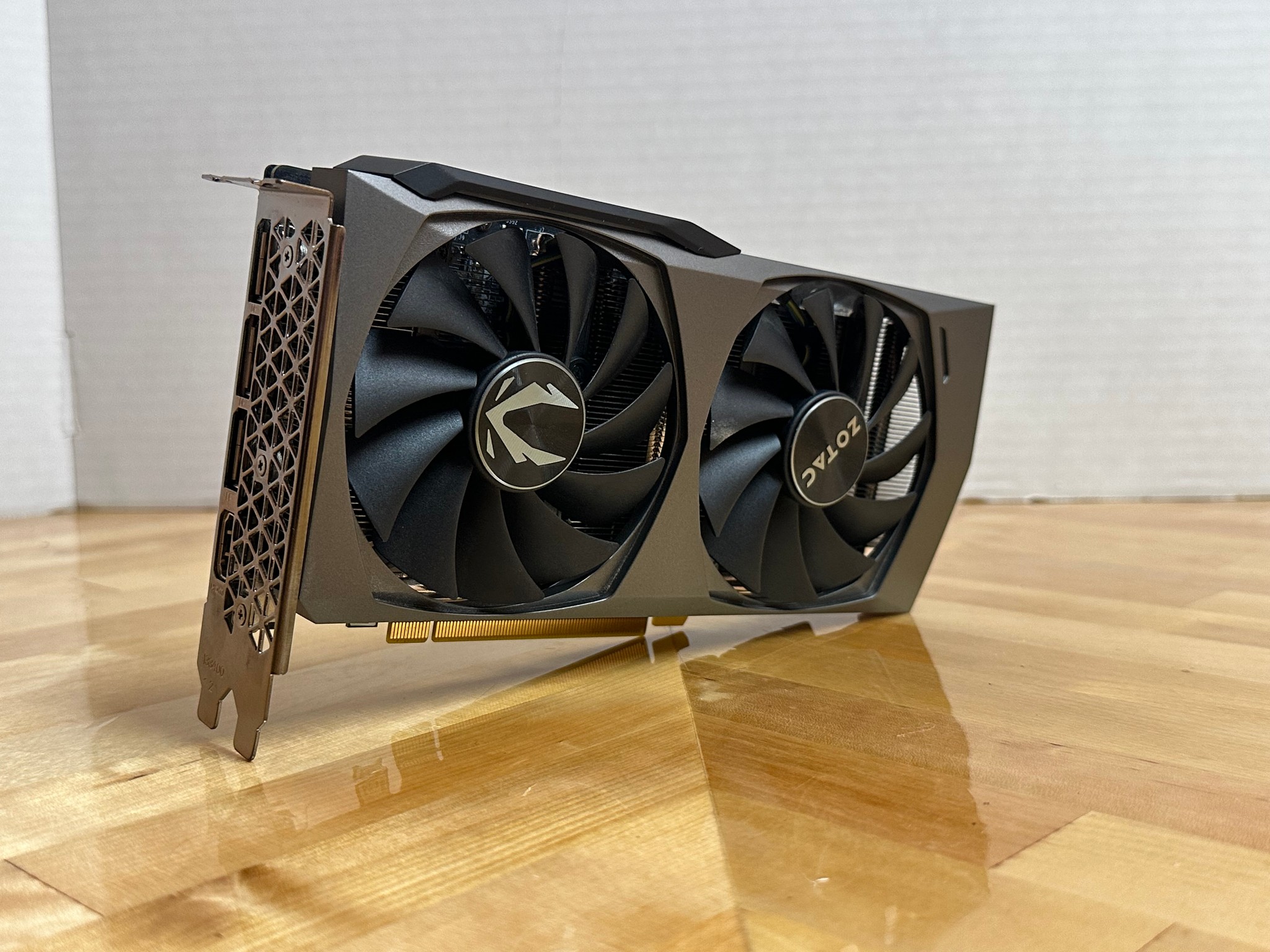 ZOTAC GAMING Twin Edge OC GeForce RTX 3060 12GB