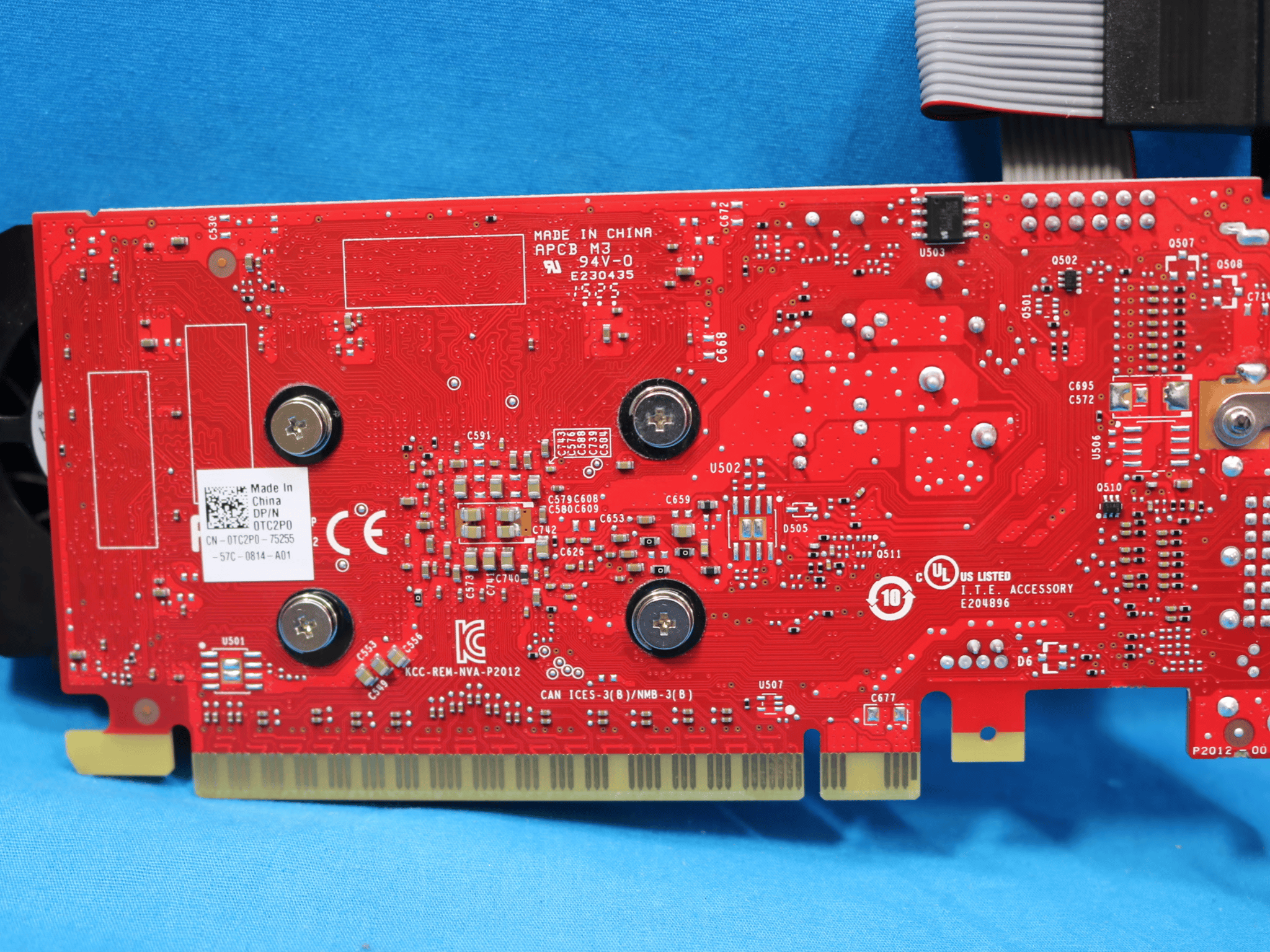 Dell NVIDIA GeForce GTX 745 4GB GDDR3 PCIe 3.0 x16 Desktop GPU GTX745DE Z710A4 0TC2P0