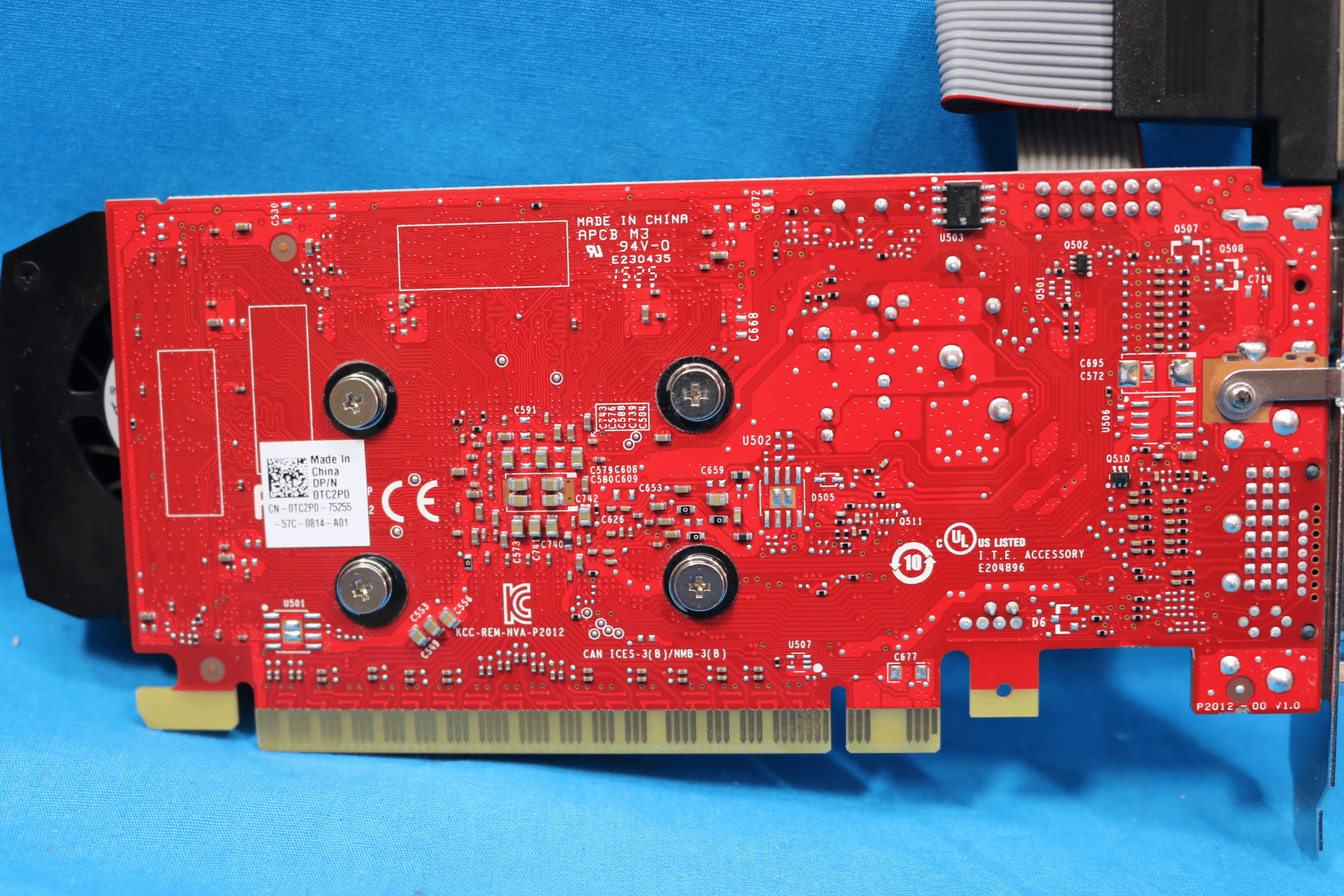 Dell NVIDIA GeForce GTX 745 4GB GDDR3 PCIe 3.0 x16 Desktop GPU GTX745DE Z710A4 0TC2P0