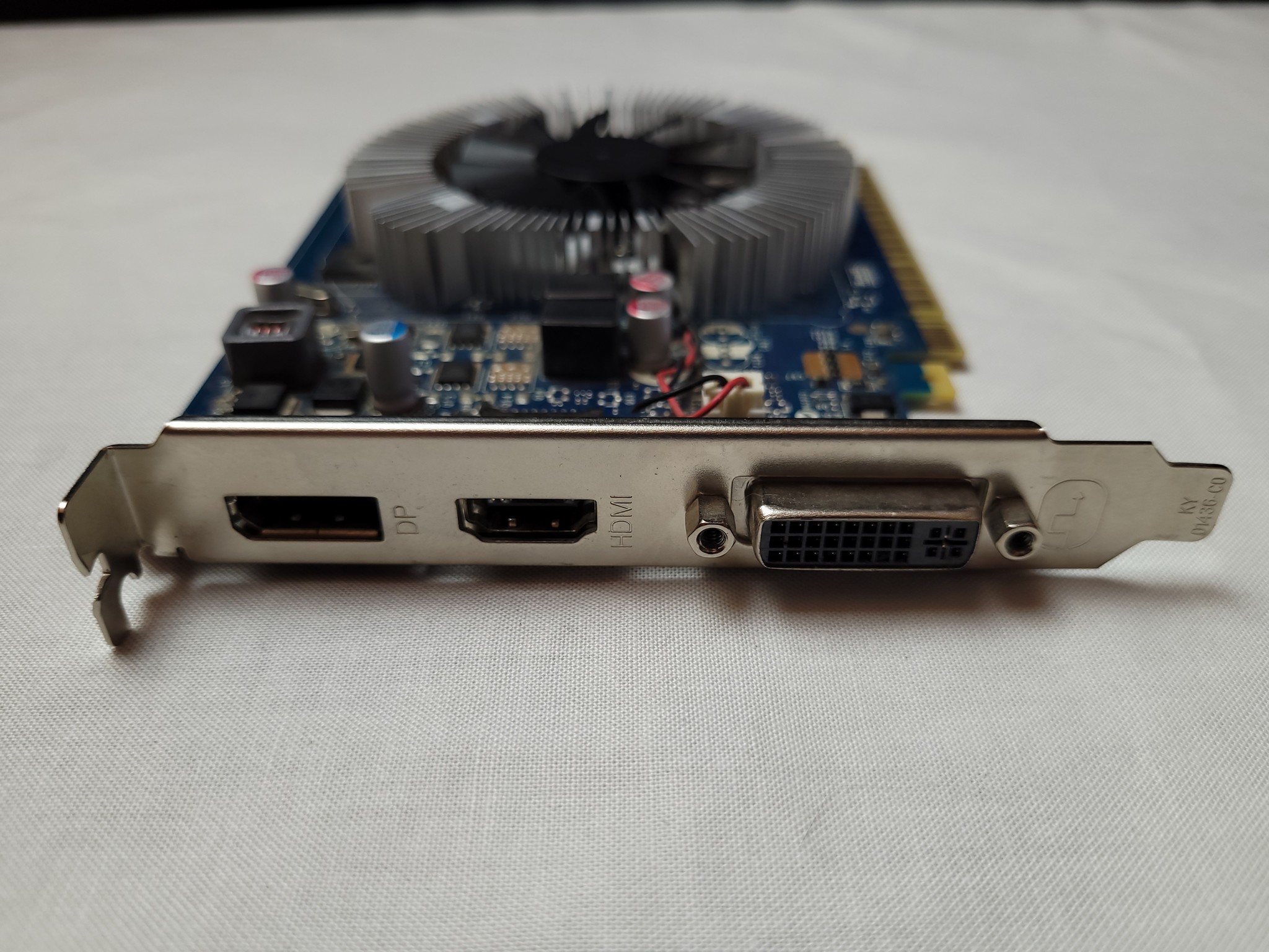 HP NVIDIA GeForce GTX 750 Ti  GDDR5 Graphics Card