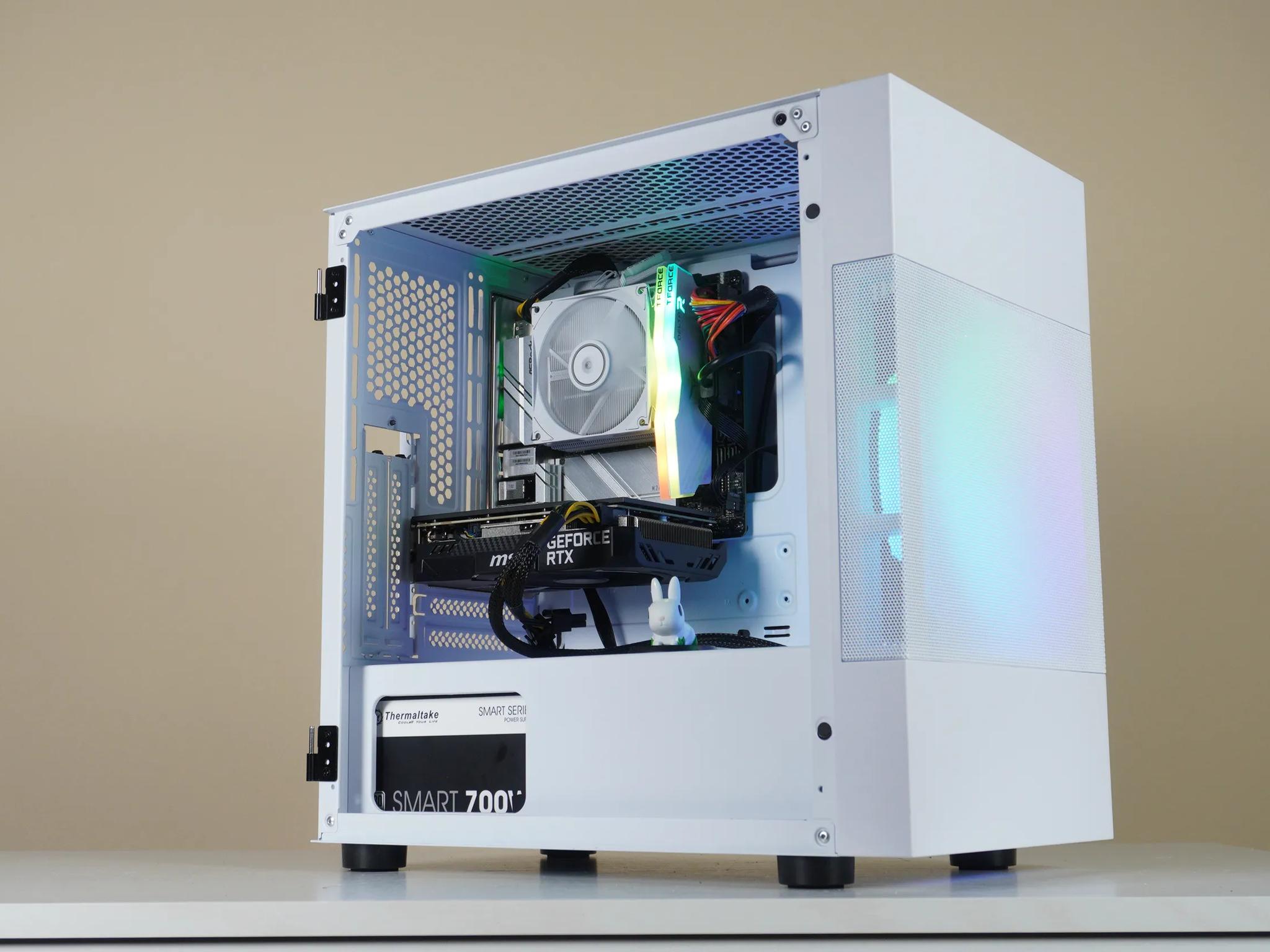 "CHYC" || RTX 3060 12gb, i5 12400f || Mid-Ranged Gaming PC